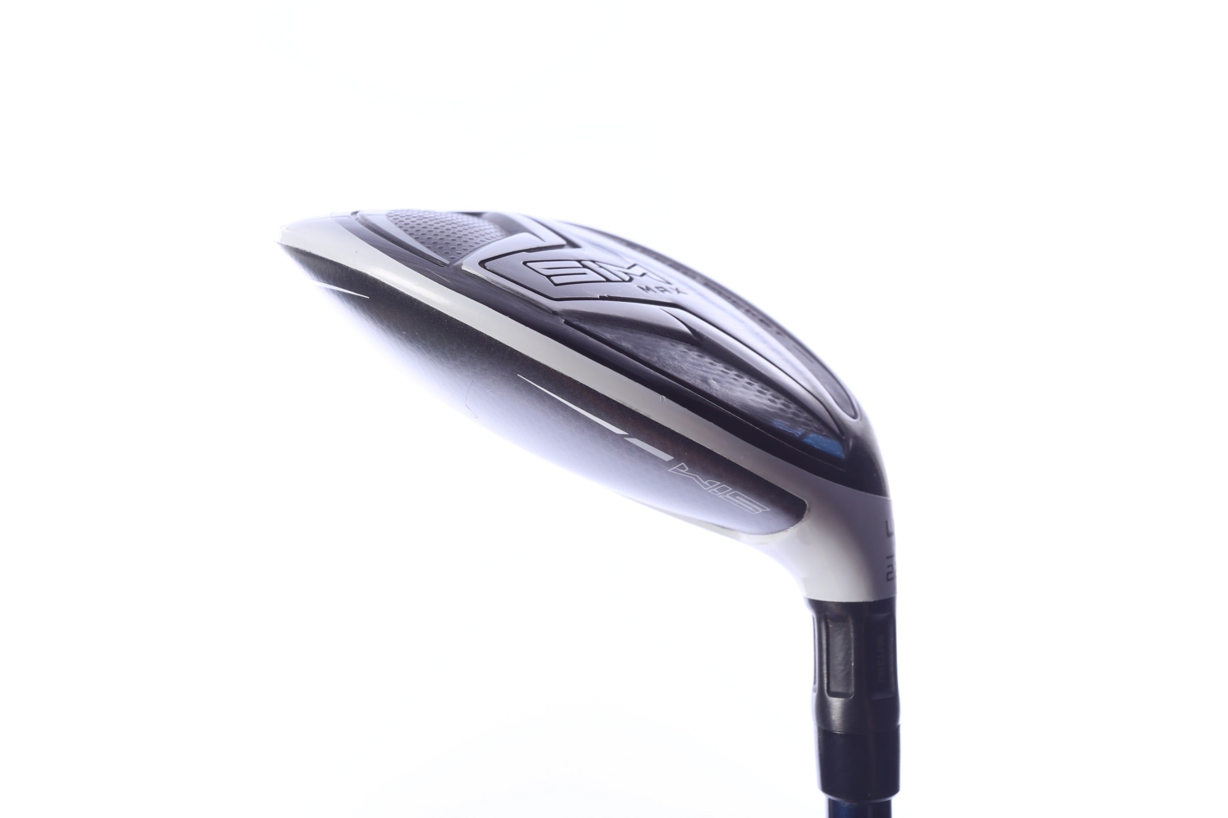Used TaylorMade SIM MAX 4H Hybrid - Right-Handed - 22 Degrees - Stiff Flex