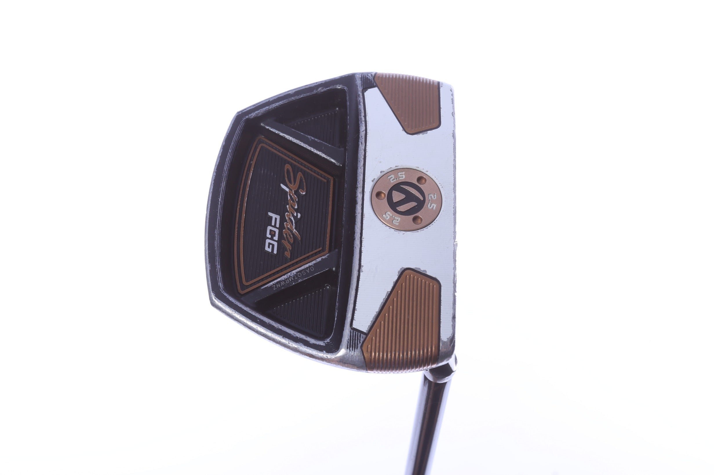 Used TaylorMade Spider FCG #7 Putter - Right-Handed - 35.5 in - Mallet