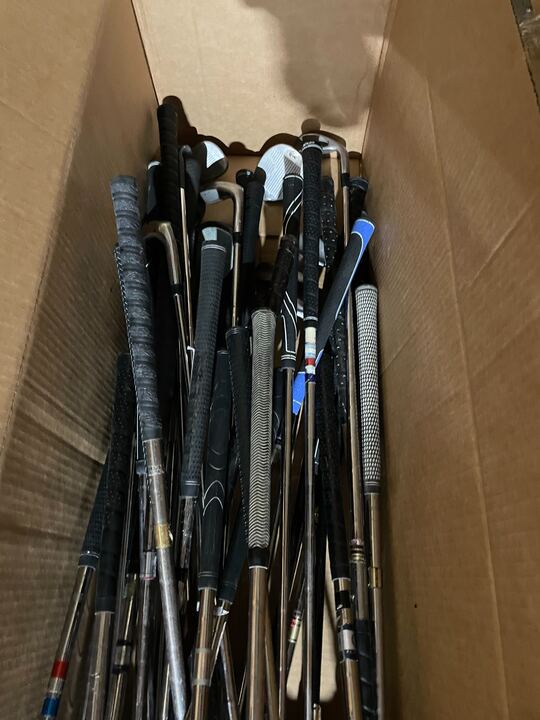 Wholesale Lot of 40 Mixed Specialty Wedges/Chipping Irons
