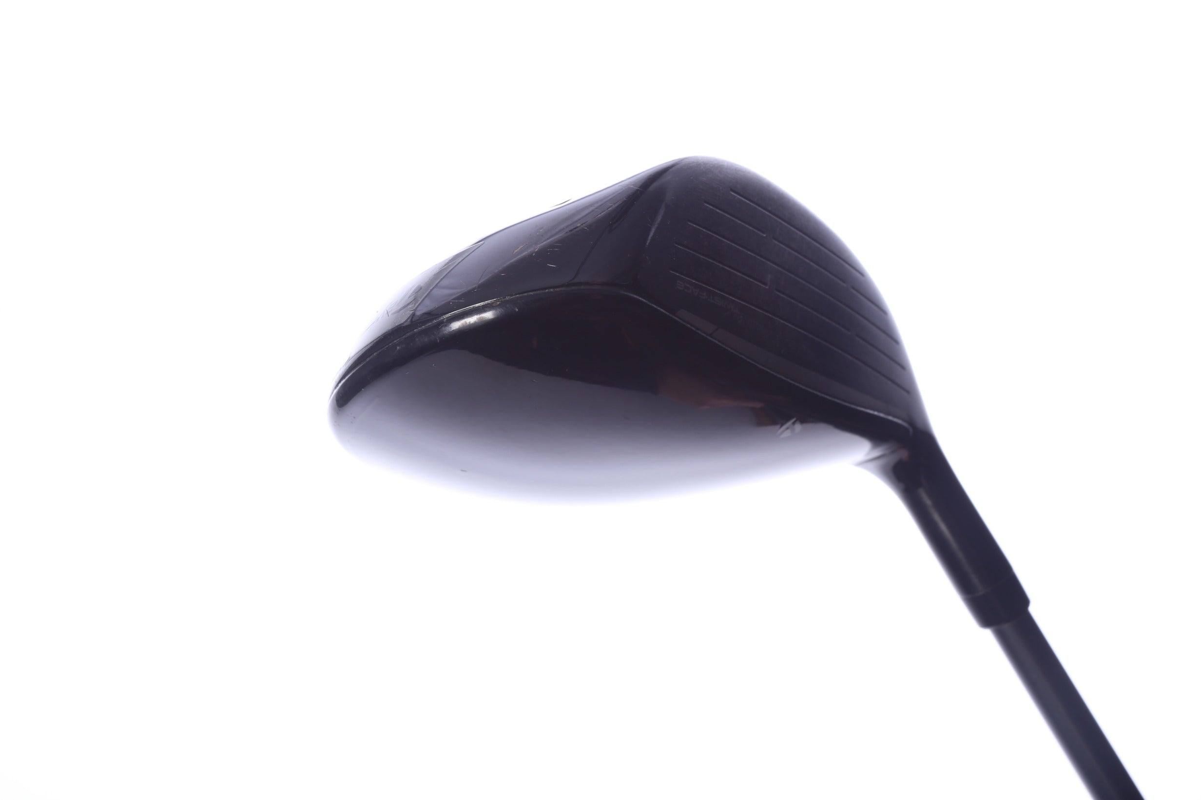 Used TaylorMade Qi10 3-Wood - Left-Handed - 15 Degrees - Stiff Flex-Next Round