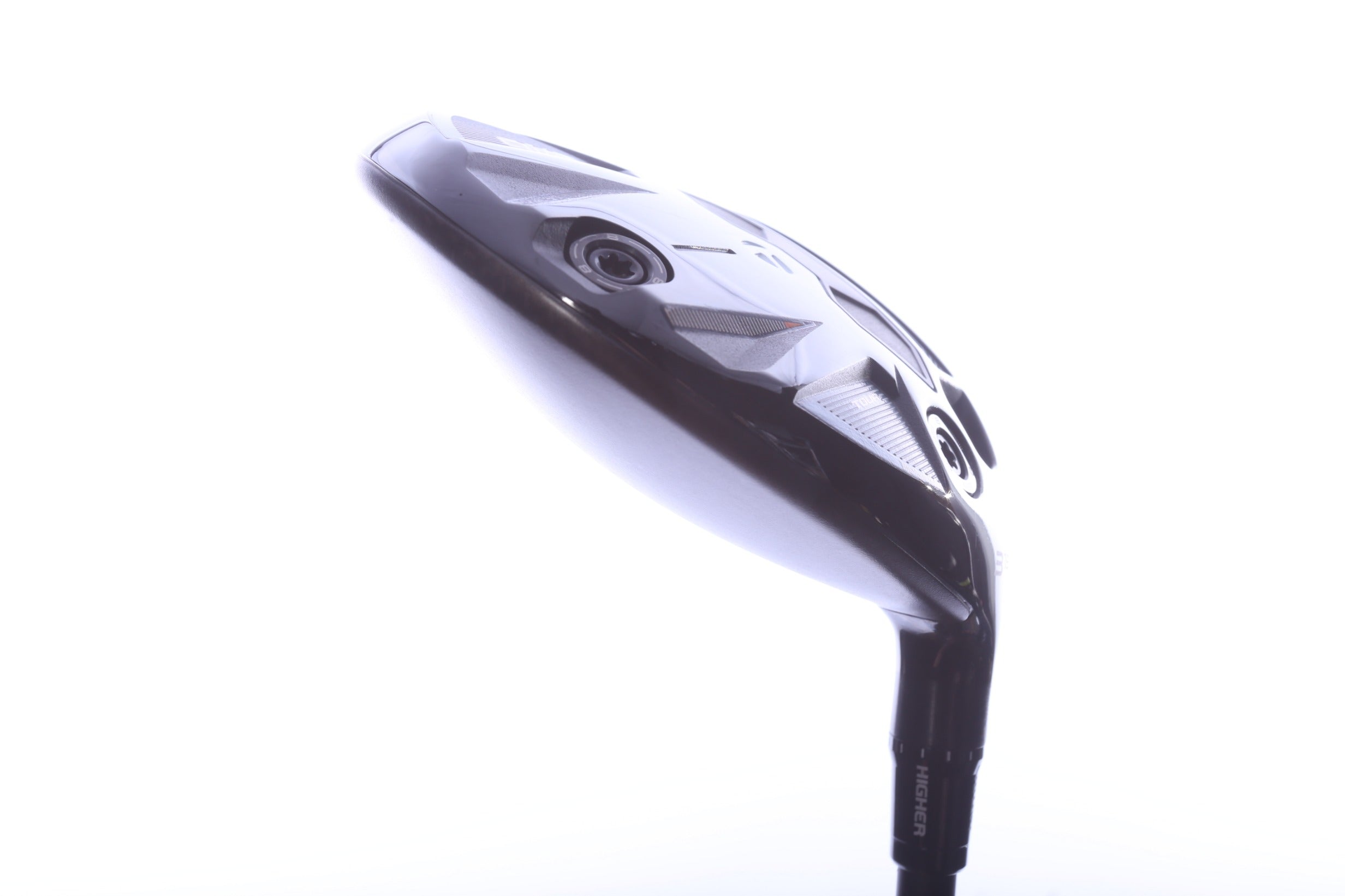 Used TaylorMade Qi4D Tour 3-Wood - Right-Handed - 15 Degrees - Stiff Flex-Next Round