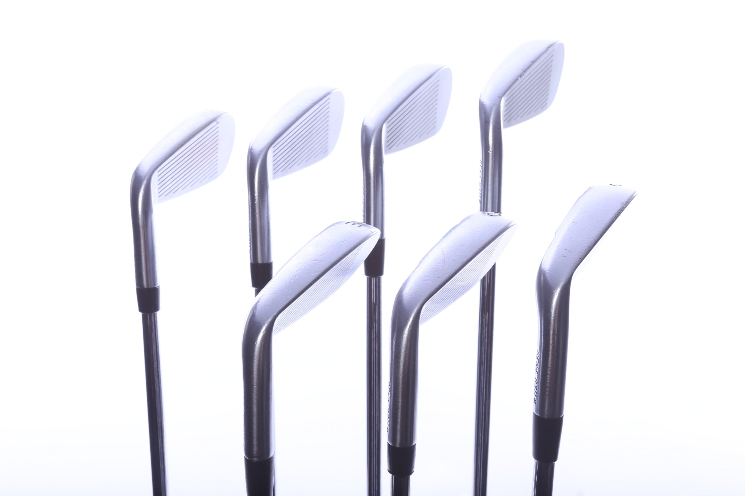 Used PXG 0311 P GEN4 Iron Set - Right-Handed - 4-PW - Stiff Flex