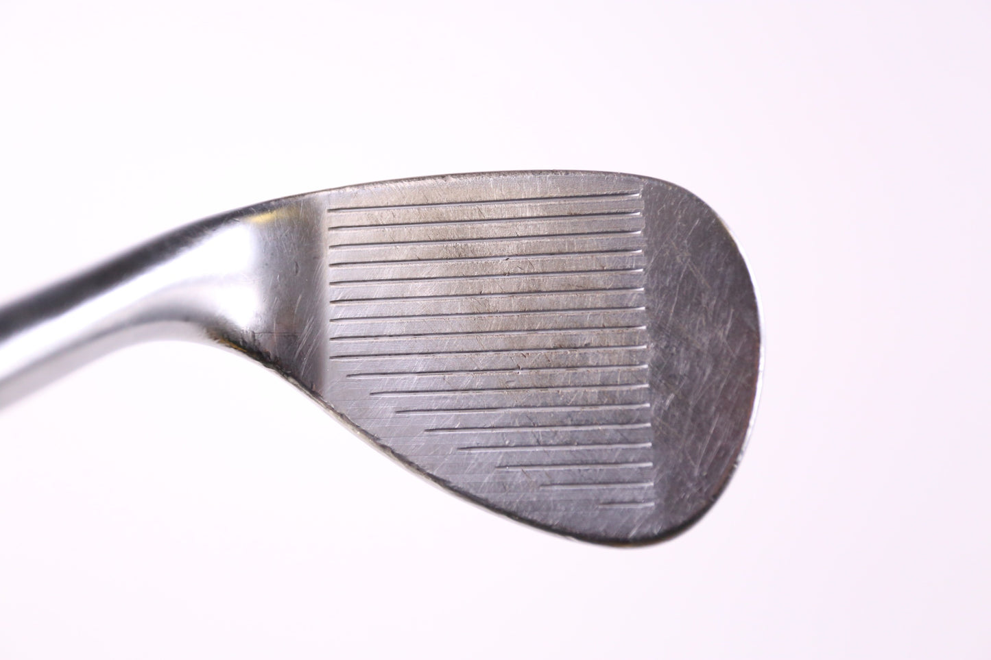 Used Titleist Vokey SM9 Tour Chrome Lob Wedge - Right-Handed - 58 Degrees - Stiff Flex-Next Round