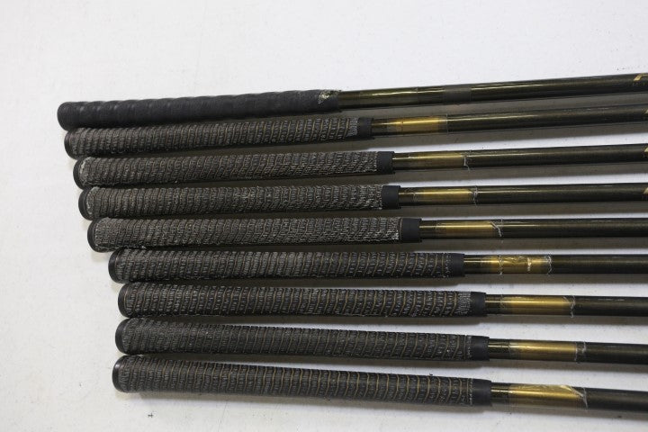 Wholesale Lot of 25 Golf Clubs - Men's Flex - Right-Handed-Next Round