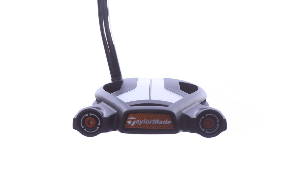 Used TaylorMade Spider Tour S Black Counterbalance Putter - Right-Handed - 38 in - Mallet