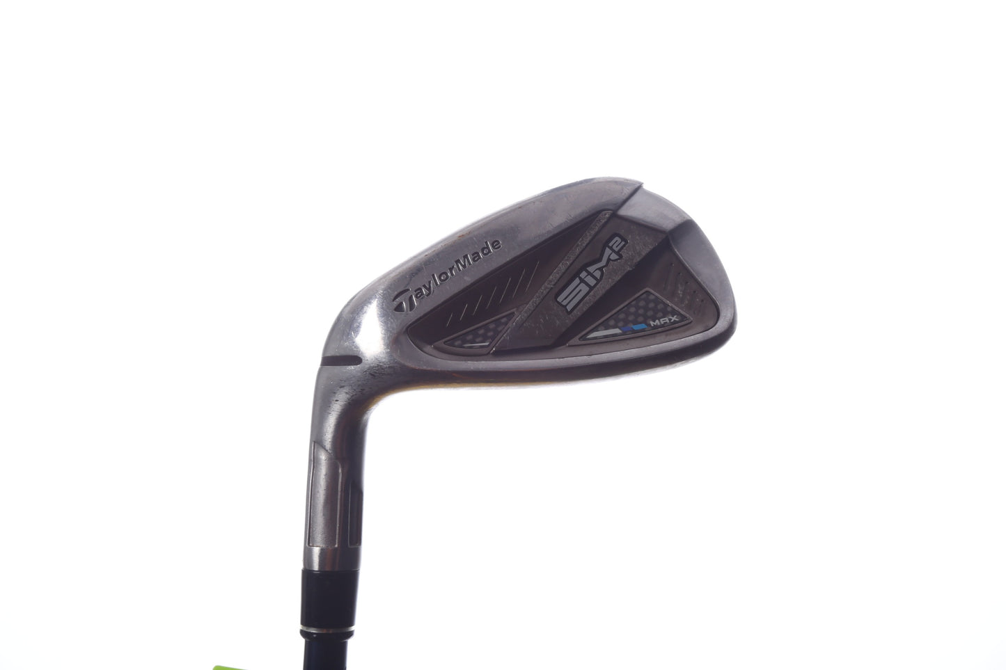 Used TaylorMade SIM2 MAX Pitching Wedge - Left-Handed - 43.5 Degrees - Stiff Flex-Next Round