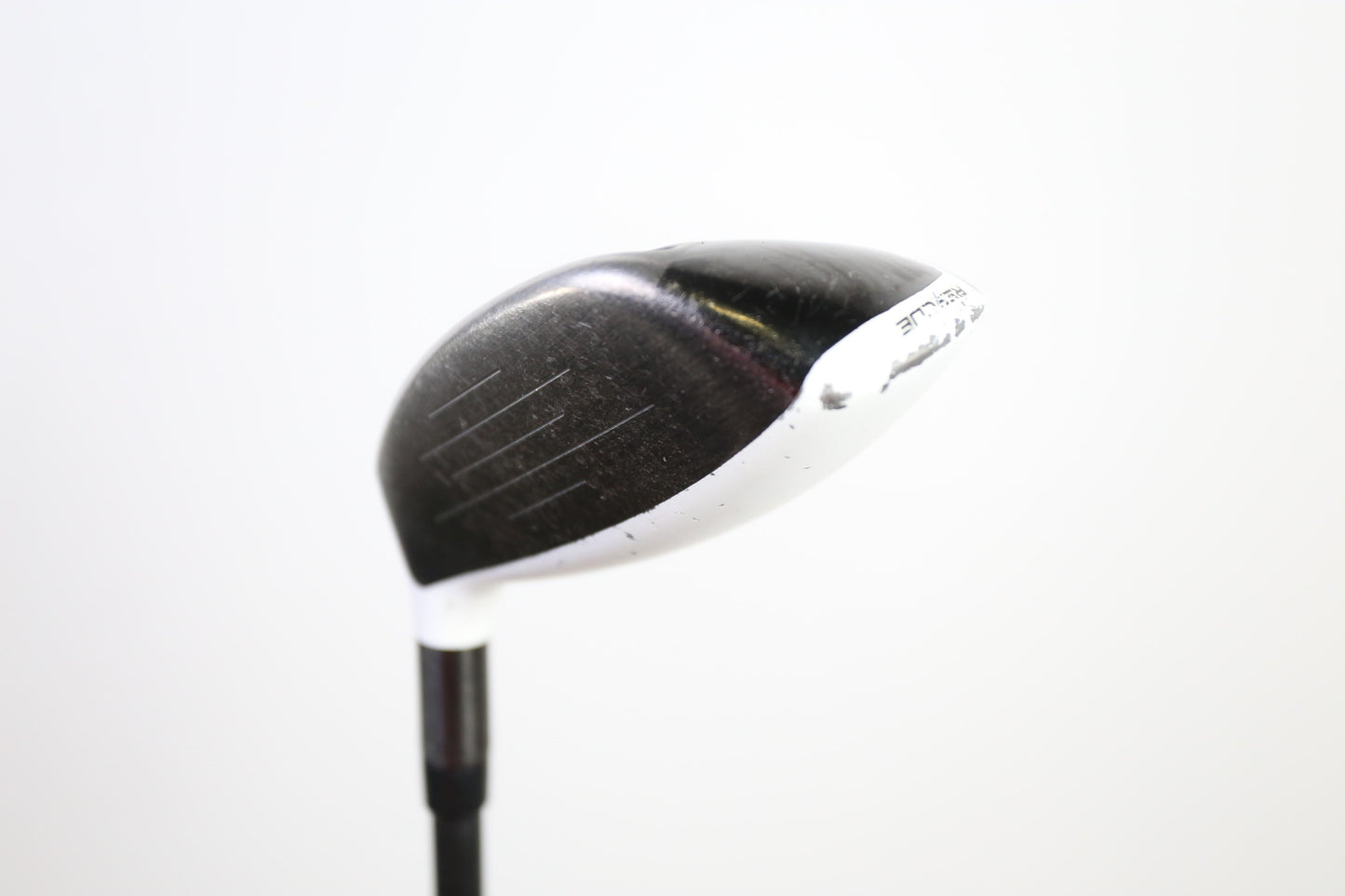 Used TaylorMade RocketBallz RBZ Stage 2 Rescue 5H Hybrid - Right-Handed - 25 Degrees - Ladies Flex-Next Round