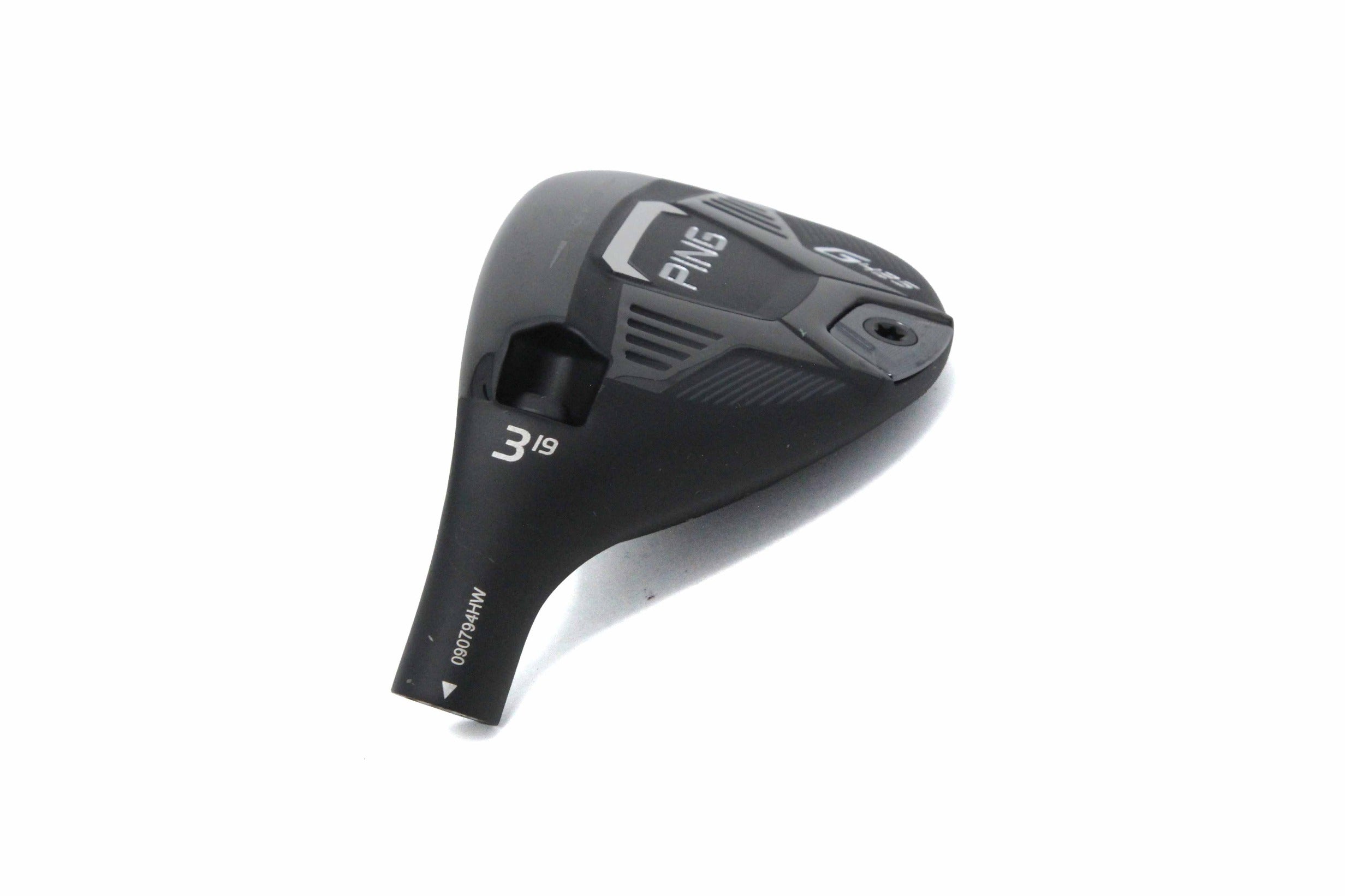 Used Ping G425 3H - HEAD ONLY - Left-Handed - 19 Degrees-Next Round