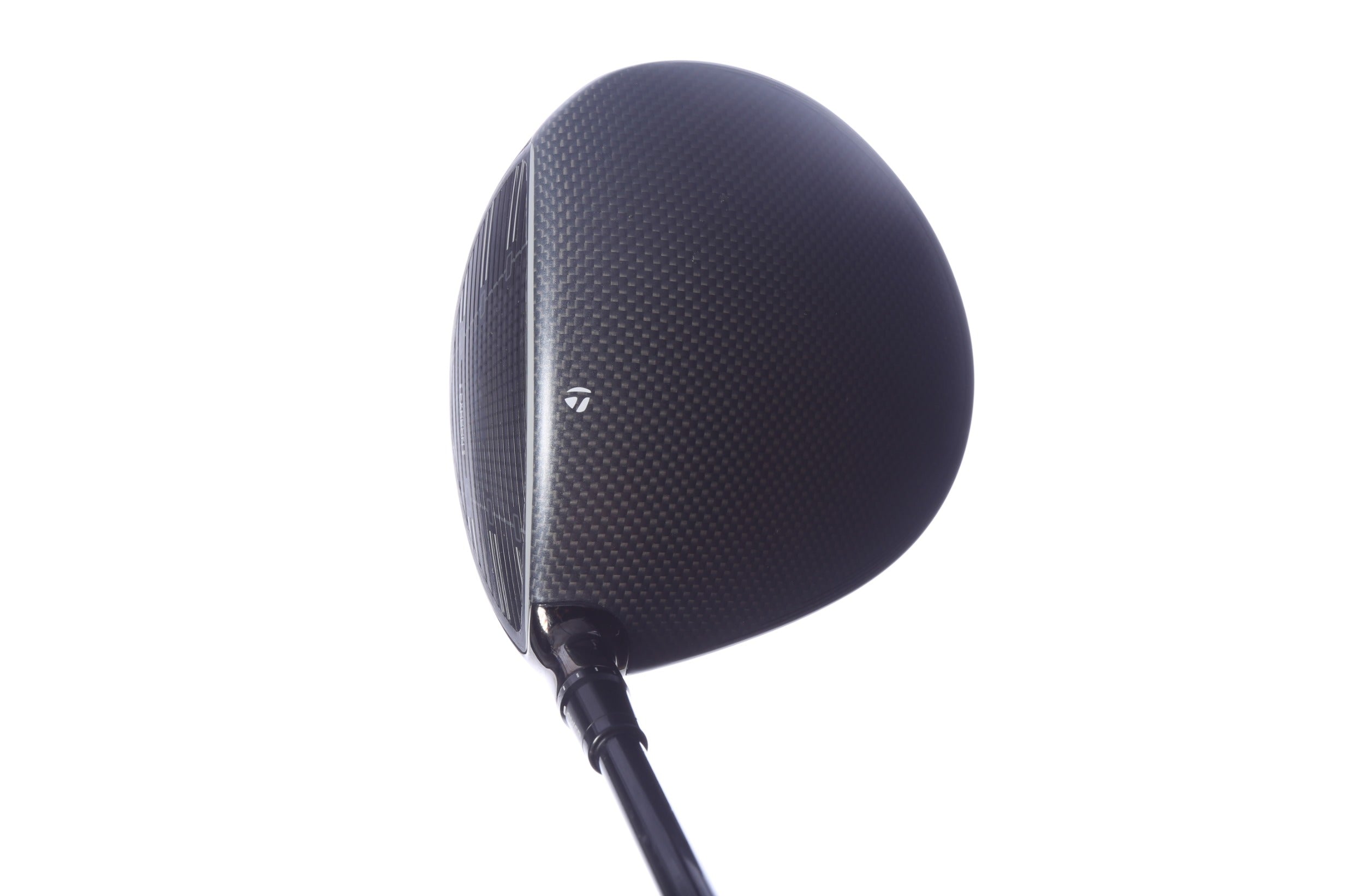 Used TaylorMade Qi35 MAX Driver - 9 Degrees - Stiff Flex Project X HZRDUS RDX Smoke - Right-Handed