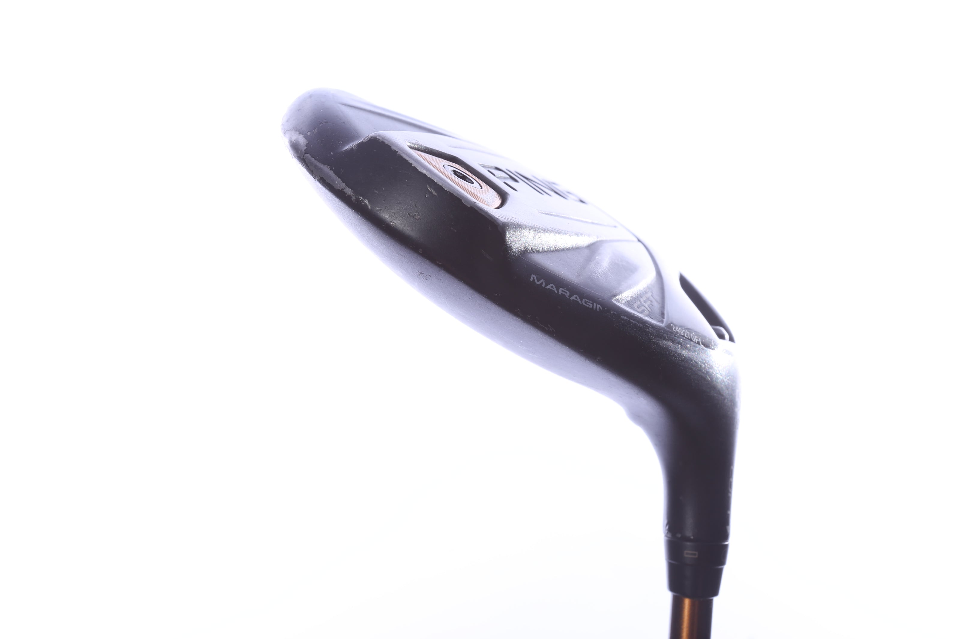 Used Ping G400 SF Tec 5-Wood - Right-Handed - 19 Degrees - Soft Regular Flex