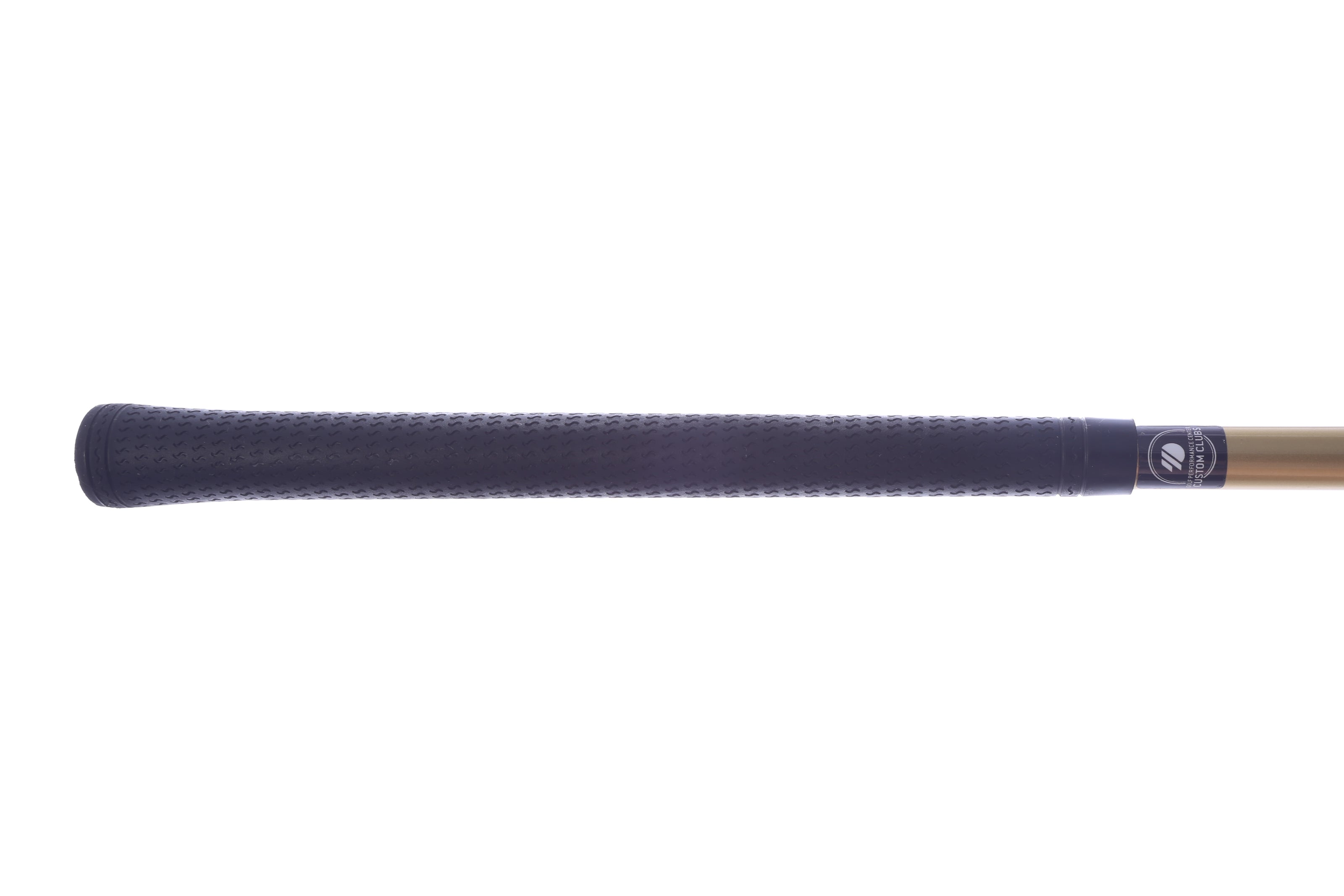 Used Graphite Design Tour AD CQ Driver Shaft Stiff Flex Graphite - 43.75 in - TaylorMade M Adapter-Next Round