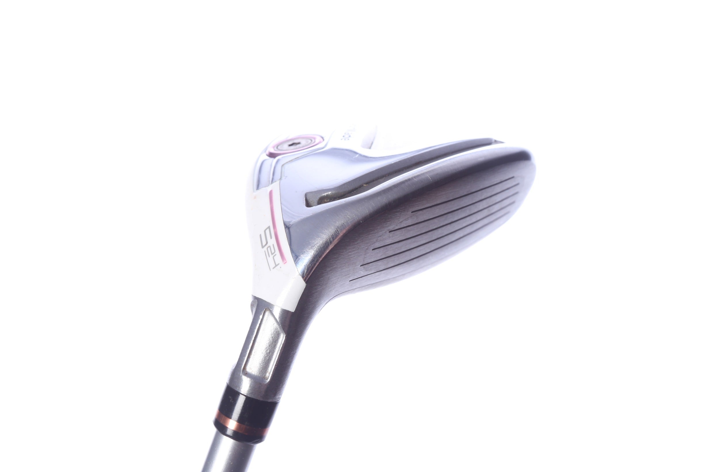 Used TaylorMade M Gloire 5H Hybrid - Right-Handed - 24 Degrees - Ladies Flex-Next Round