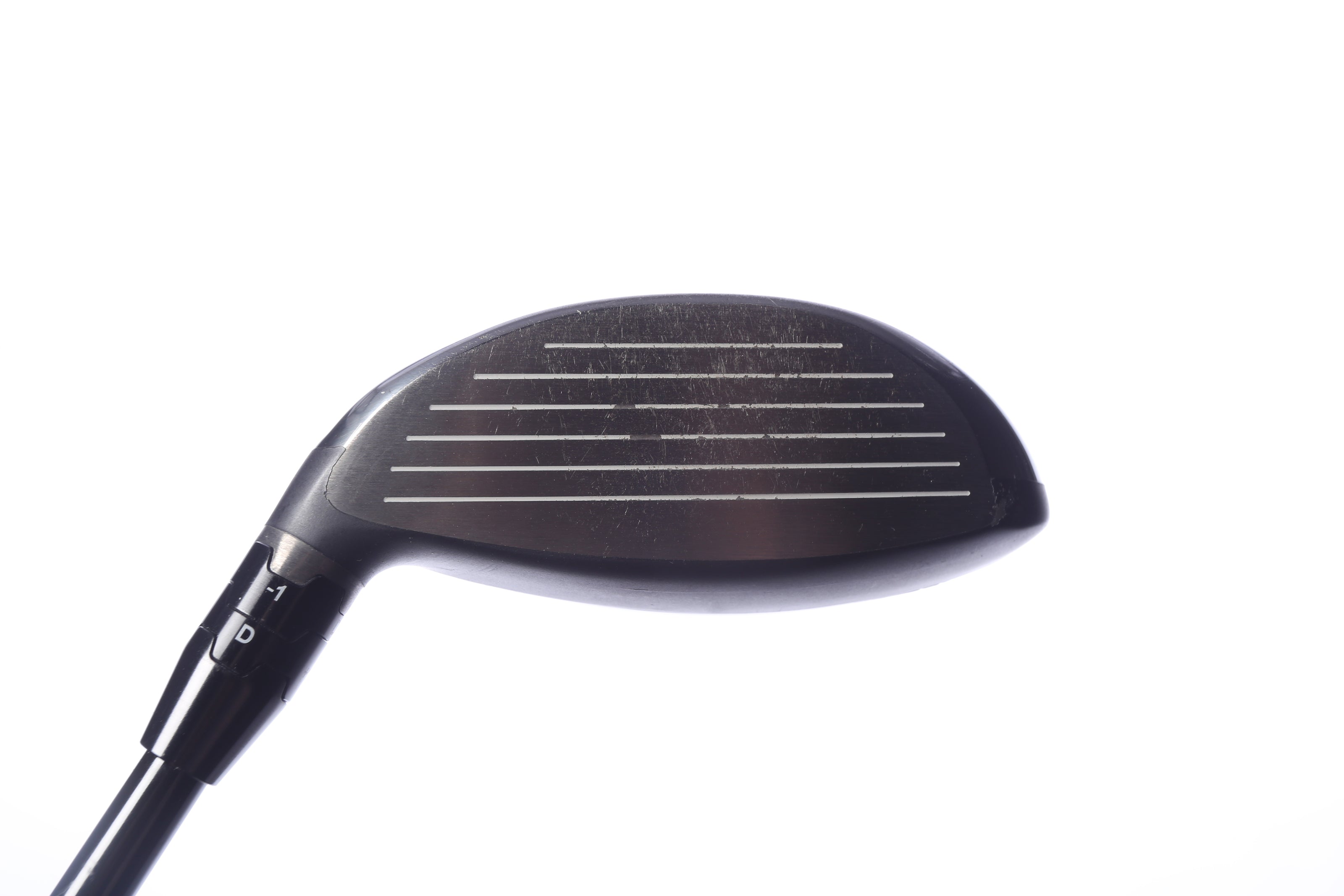 Used Callaway Paradym Triple Diamond 3+ Wood - Right-Handed - 13.5 Degrees - Regular Flex-Next Round