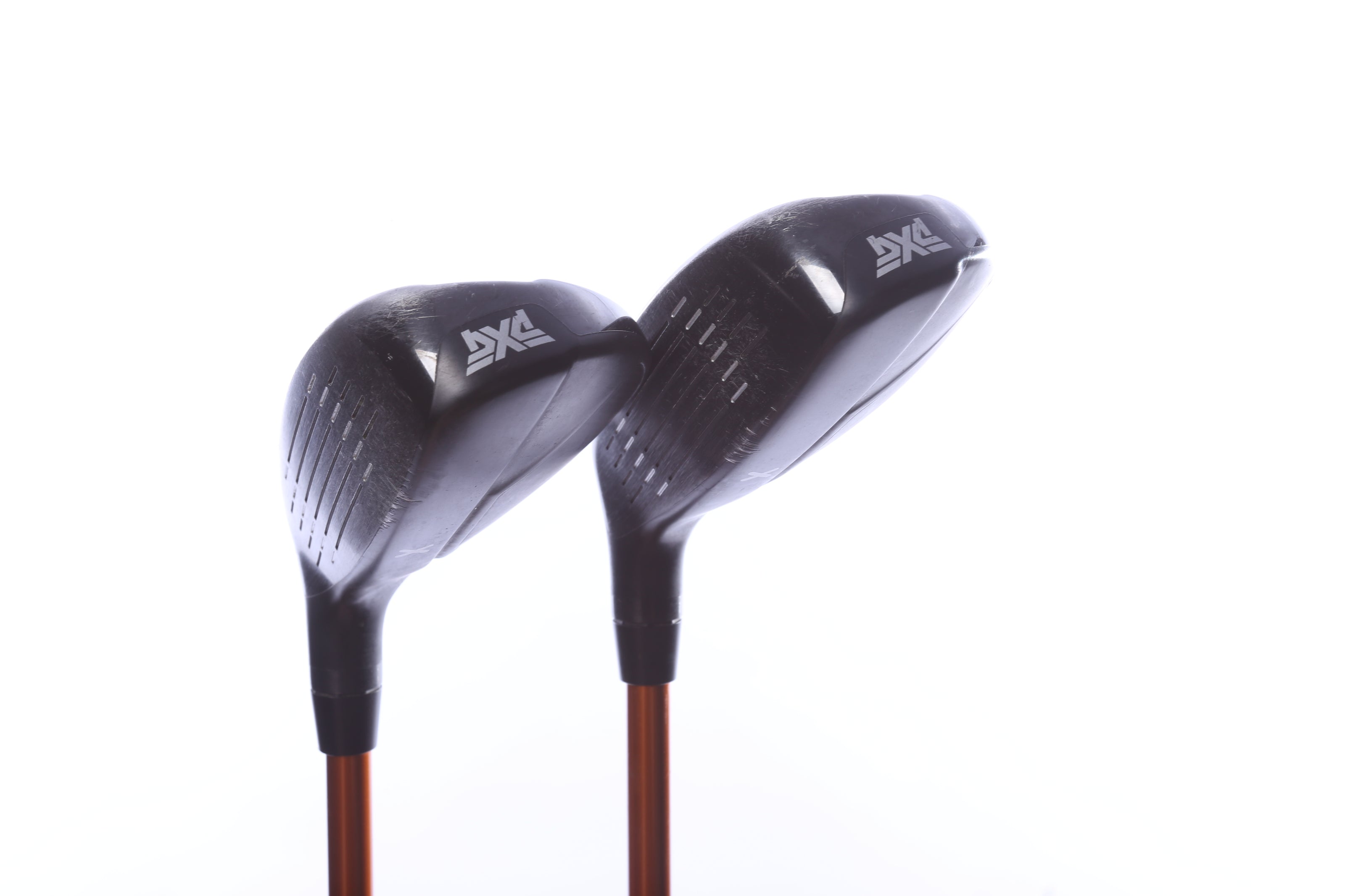 Used PXG 0317 X Proto Hybrid Set - Right-Handed - 3H, 4H - Regular Flex-Next Round
