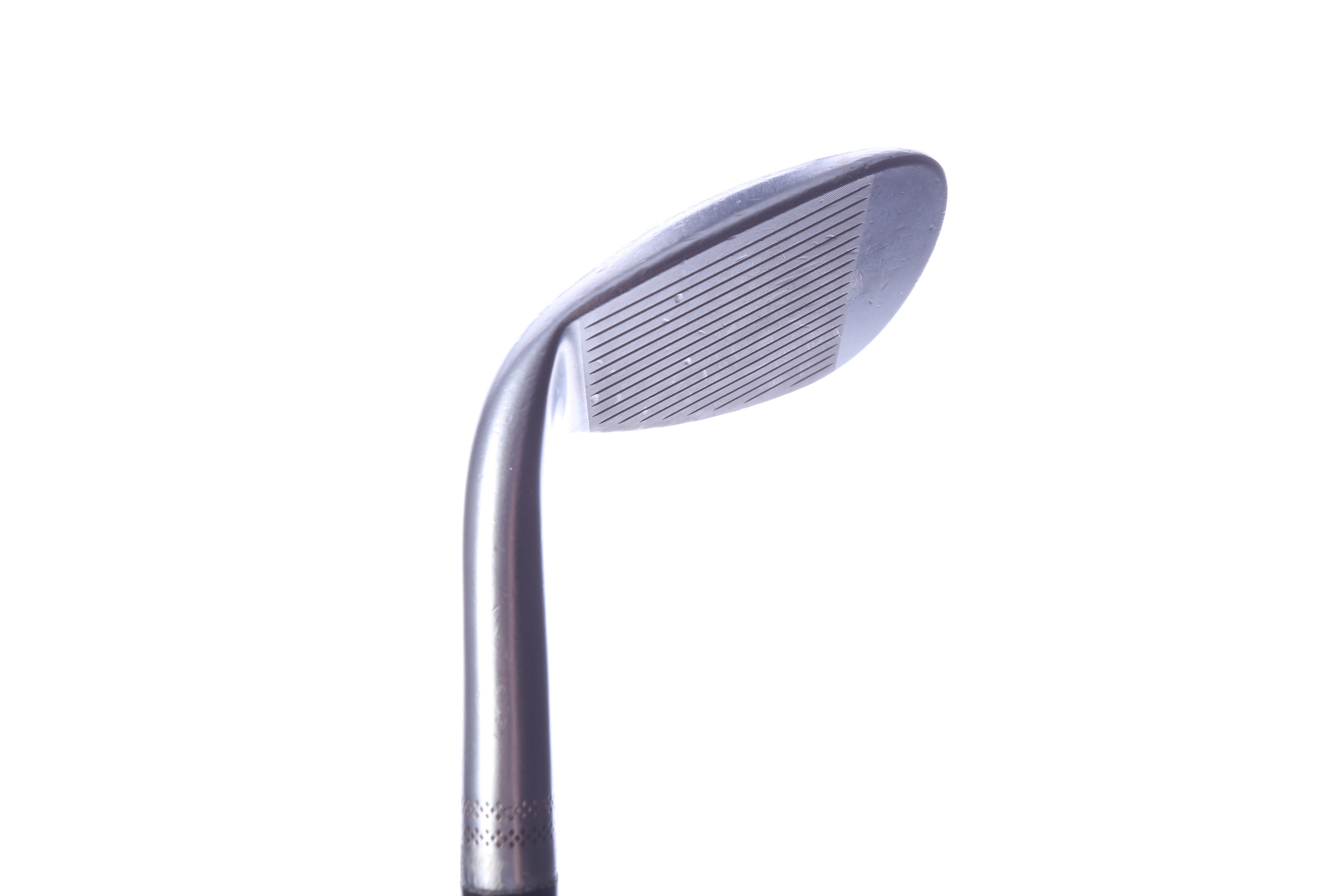 Used Callaway Opus Platinum Chrome Lob Wedge - Right-Handed - 58 Degrees - Stiff Flex-Next Round