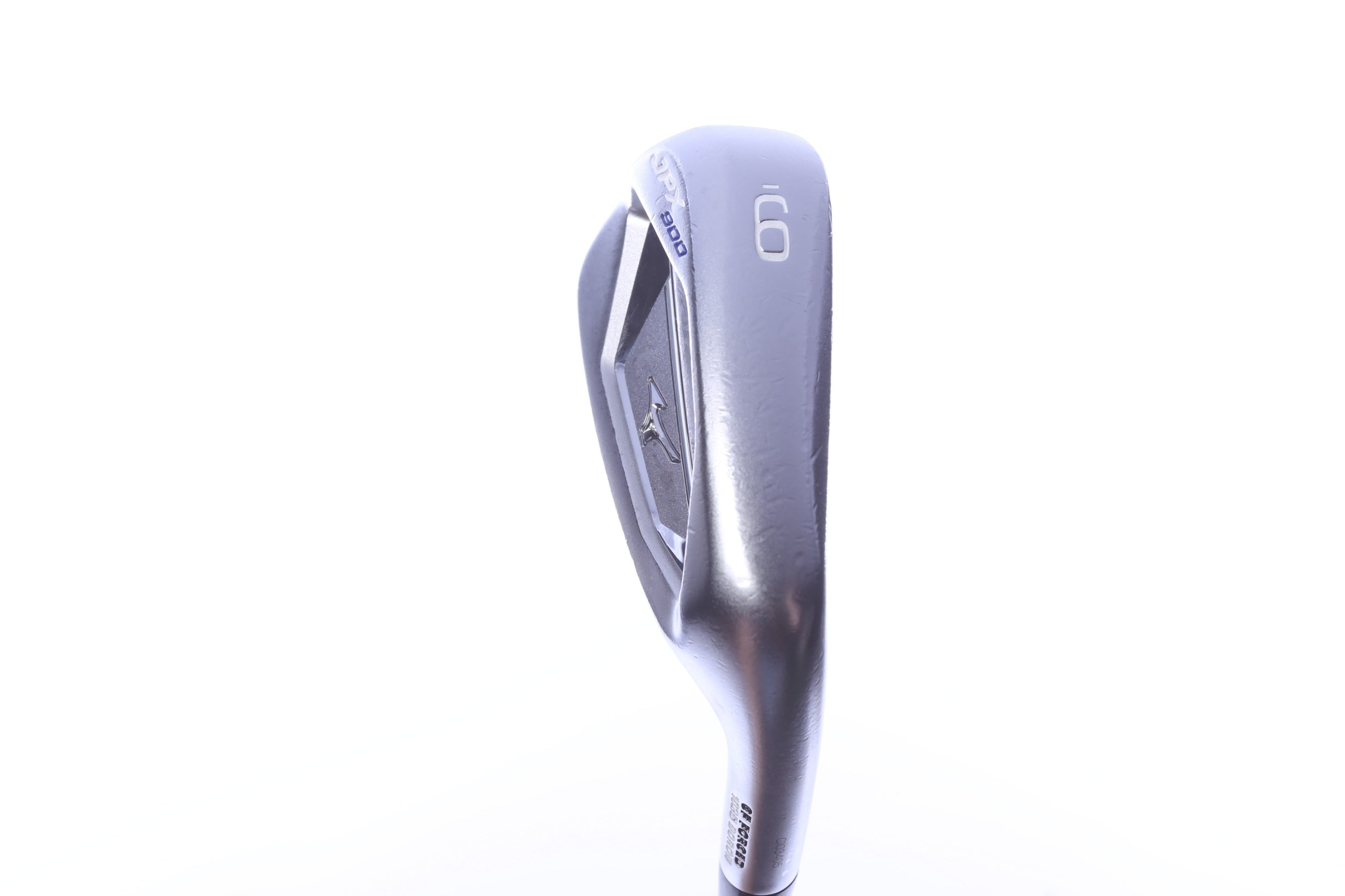 Used Mizuno JPX 900 Forged Single 9-Iron - Right-Handed - Regular Plus Flex-Next Round