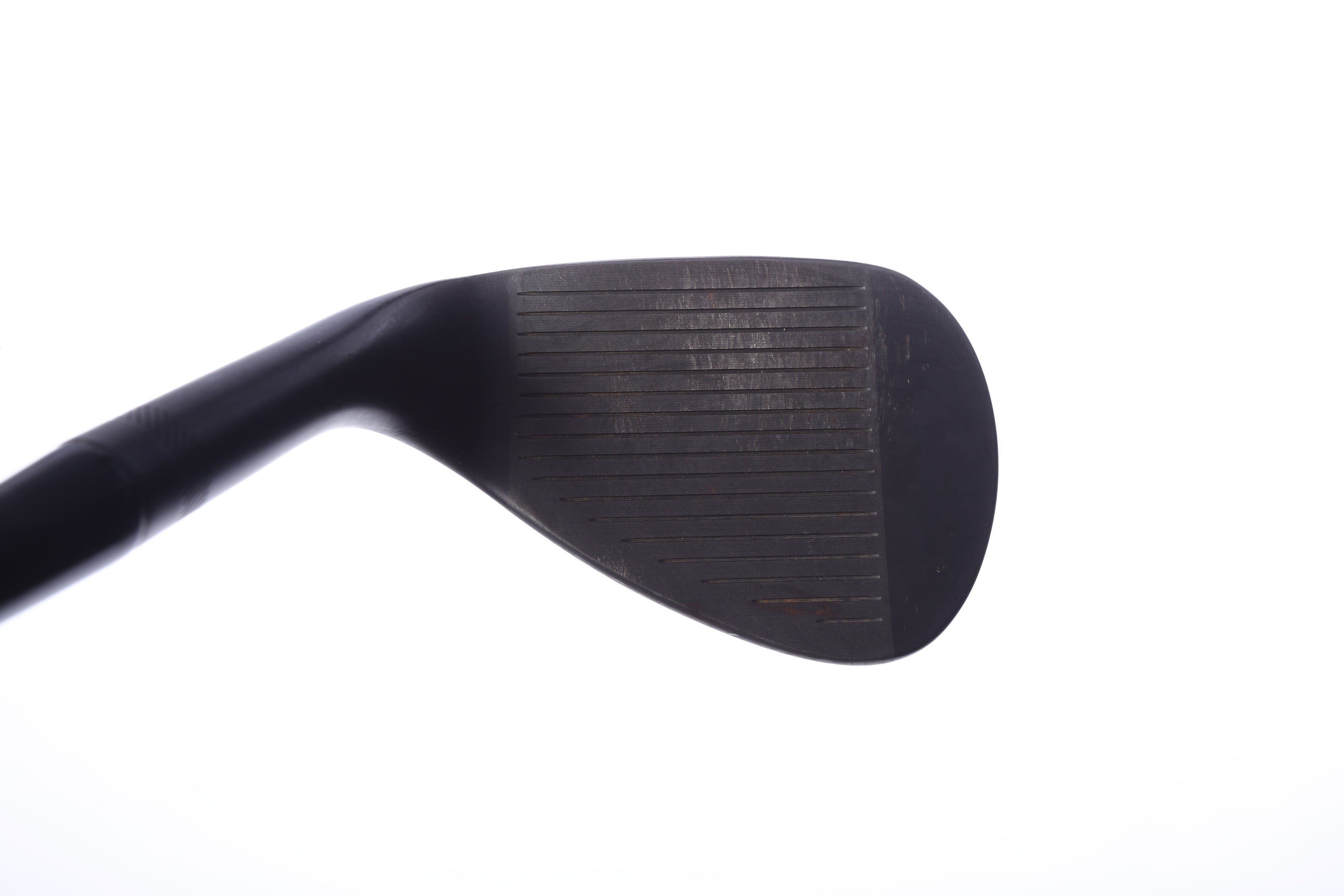 Used Titleist Vokey SM10 Jet Black Sand Wedge - Right-Handed - 56 Degrees - Stiff Flex-Next Round