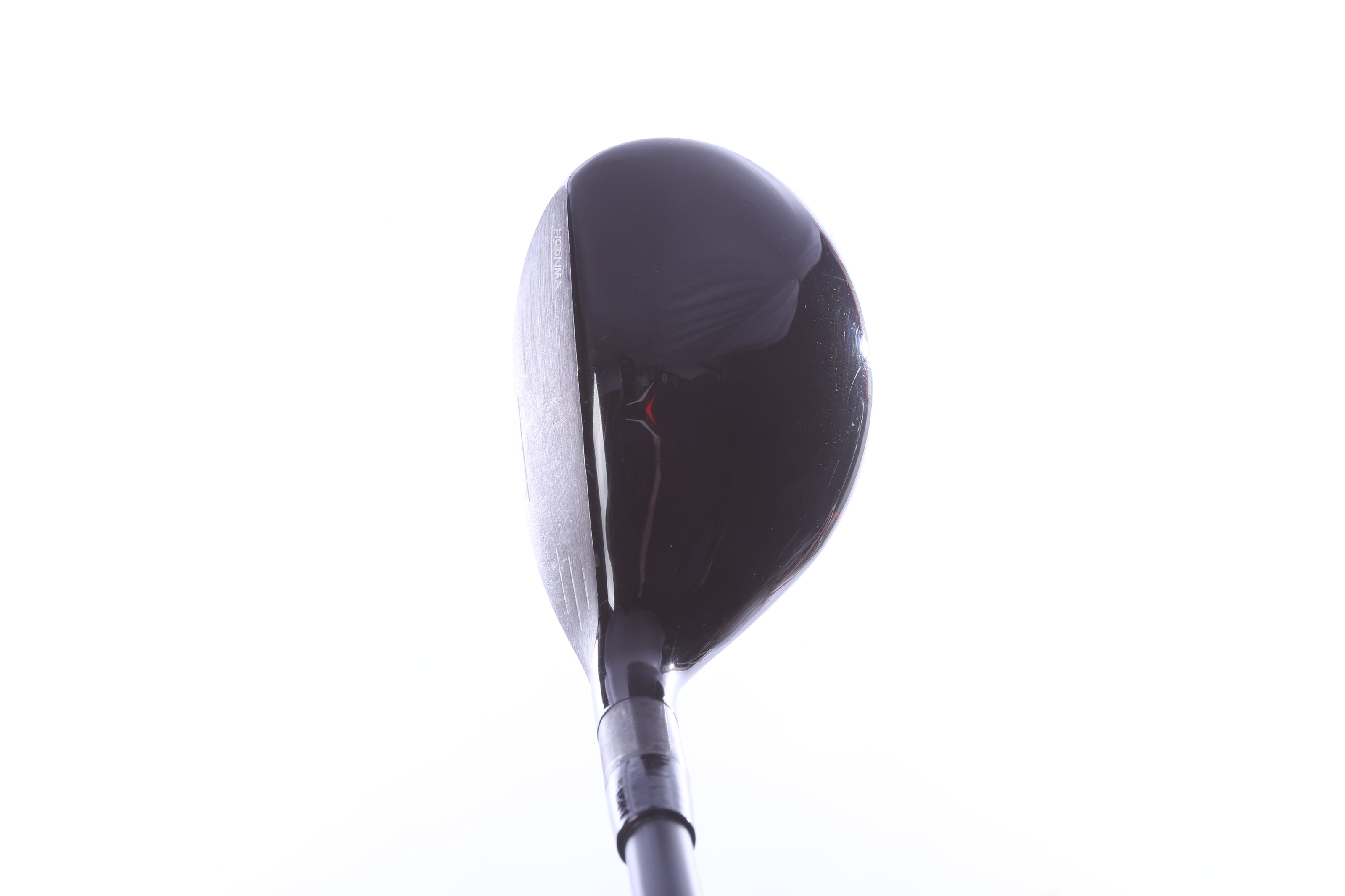 Used Honma TW GS 4H Hybrid - Right-Handed - 21 Degrees - Regular Flex-Next Round