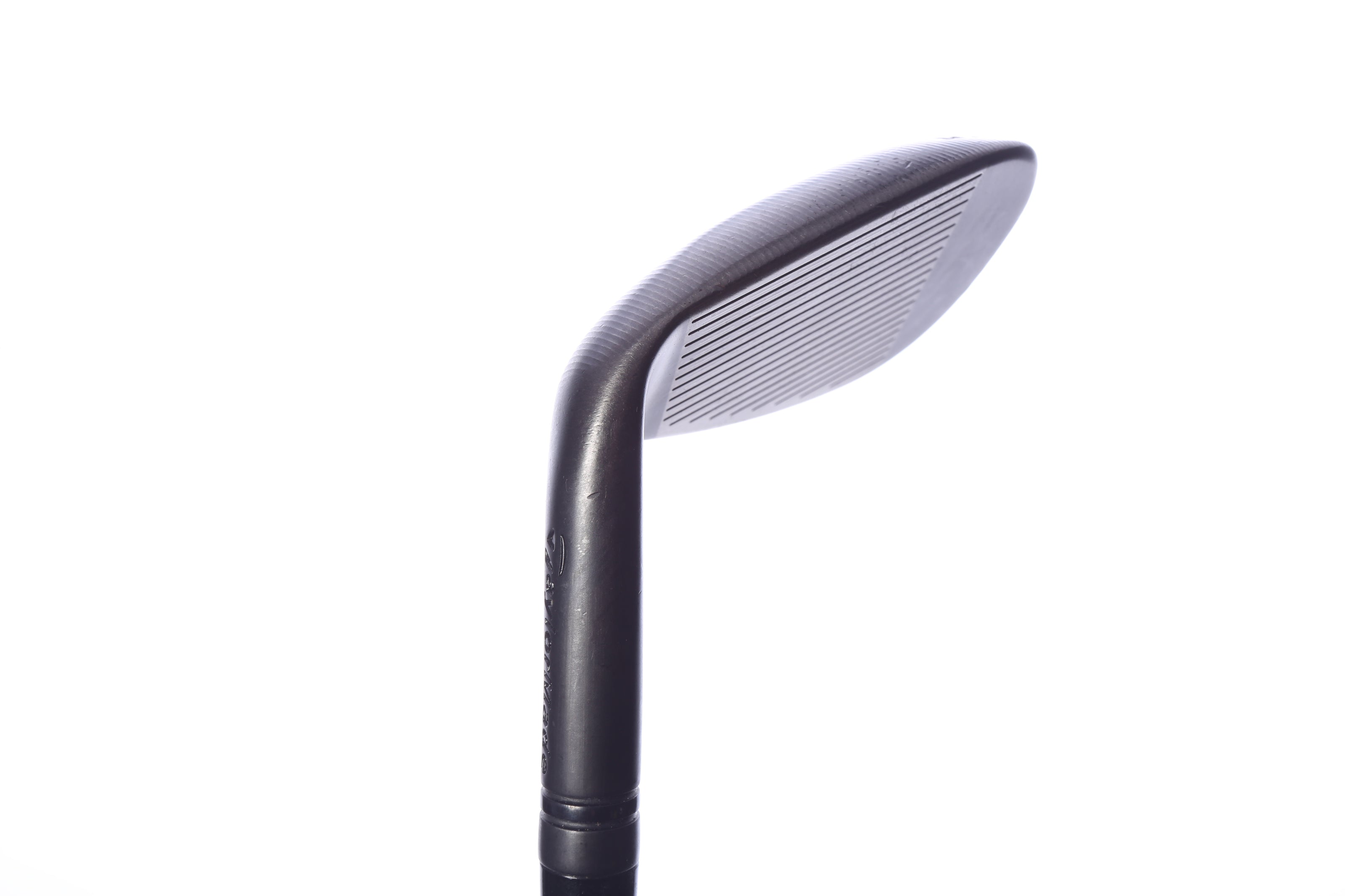 Used TaylorMade Milled Grind 3 Black Sand Wedge - Right-Handed - 54 Degrees - Stiff Flex-Next Round