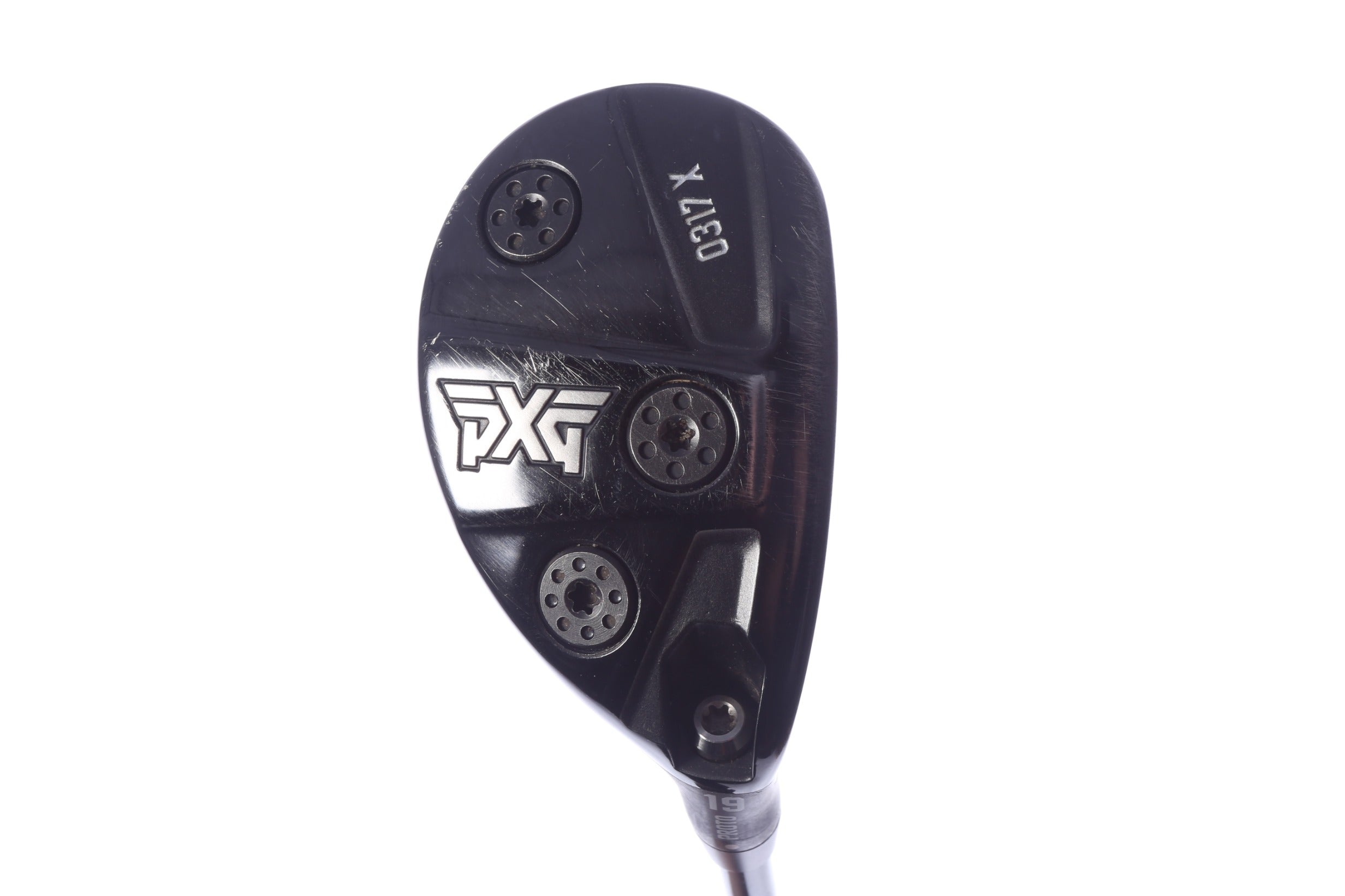 Used PXG 0317 X Proto 3H Hybrid - Right-Handed - 19 Degrees - Seniors Flex-Next Round