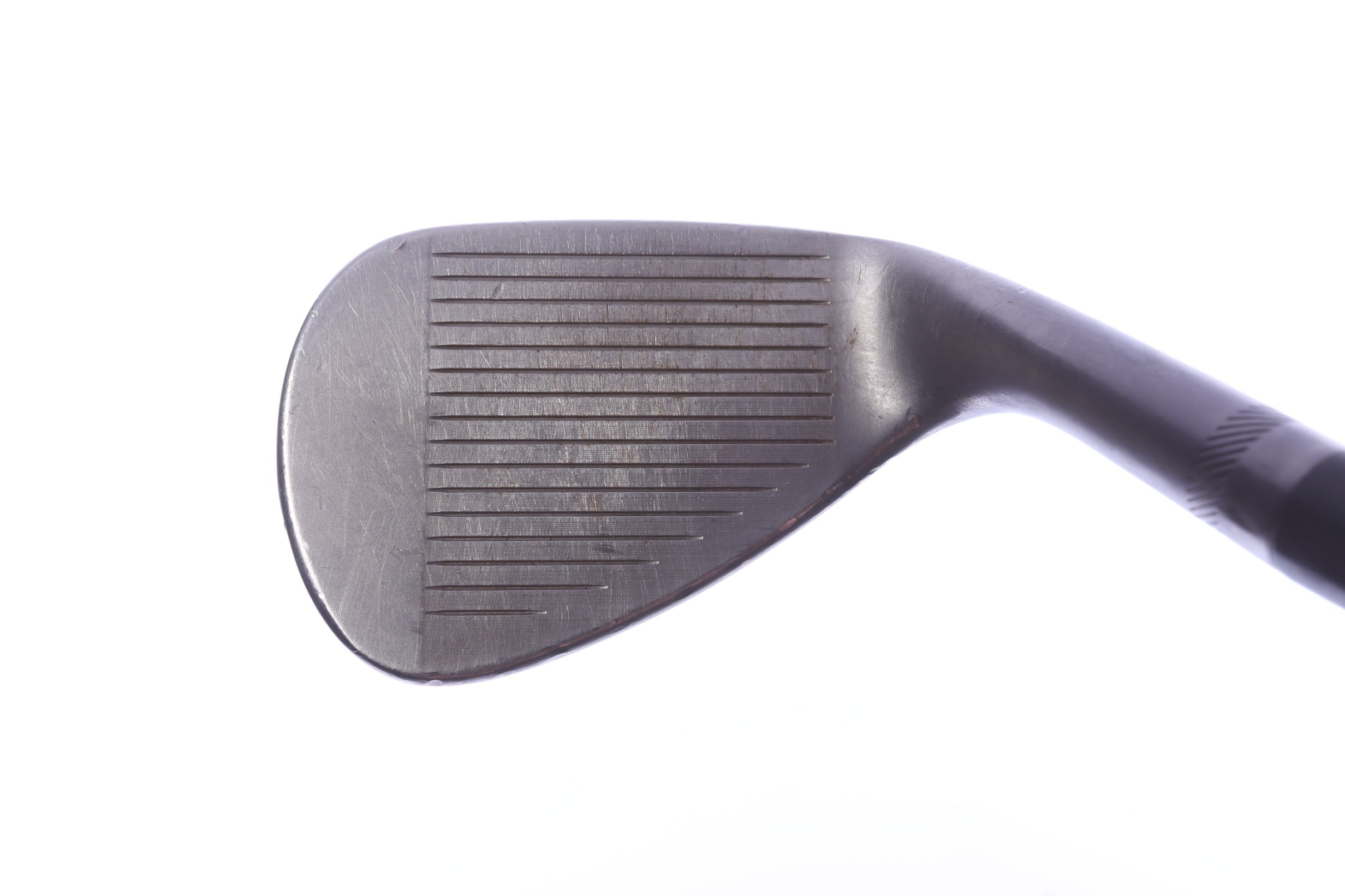 Used Titleist Vokey SM10 Nickel Gap Wedge - Left-Handed - 50 Degrees - Stiff Flex