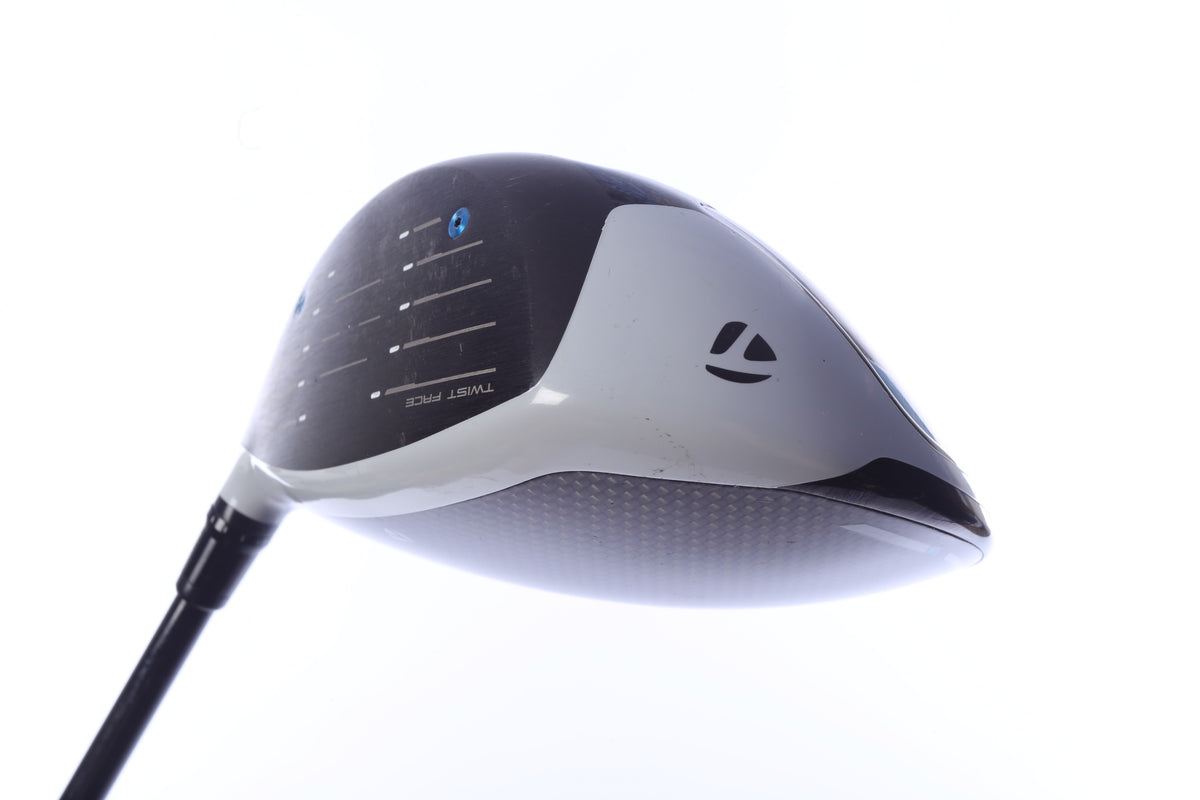 Used TaylorMade SIM Driver - 8 Degrees - Stiff Flex Project X HZRDUS SMOKE Black RDX - Right-Handed