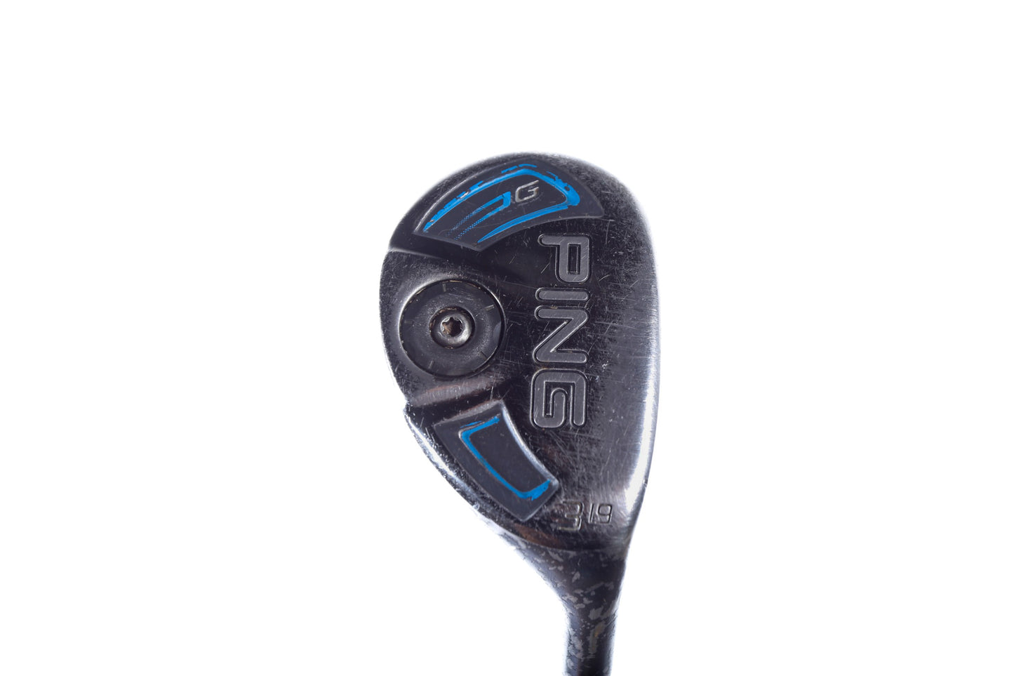 Used Ping G 3H Hybrid - Right-Handed - 19 Degrees - Regular Flex-Next Round