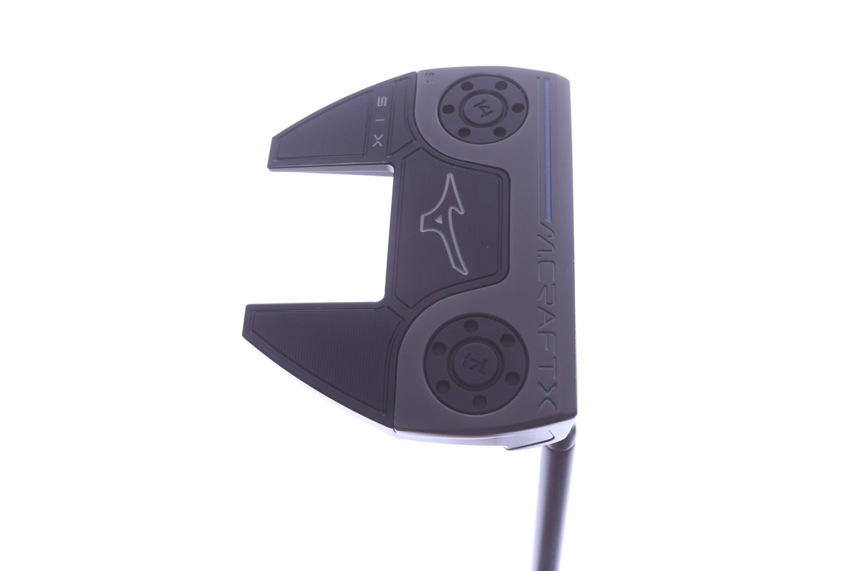 Used Mizuno M.Craft X S6 Putter - Right-Handed - 34 in - Mallet