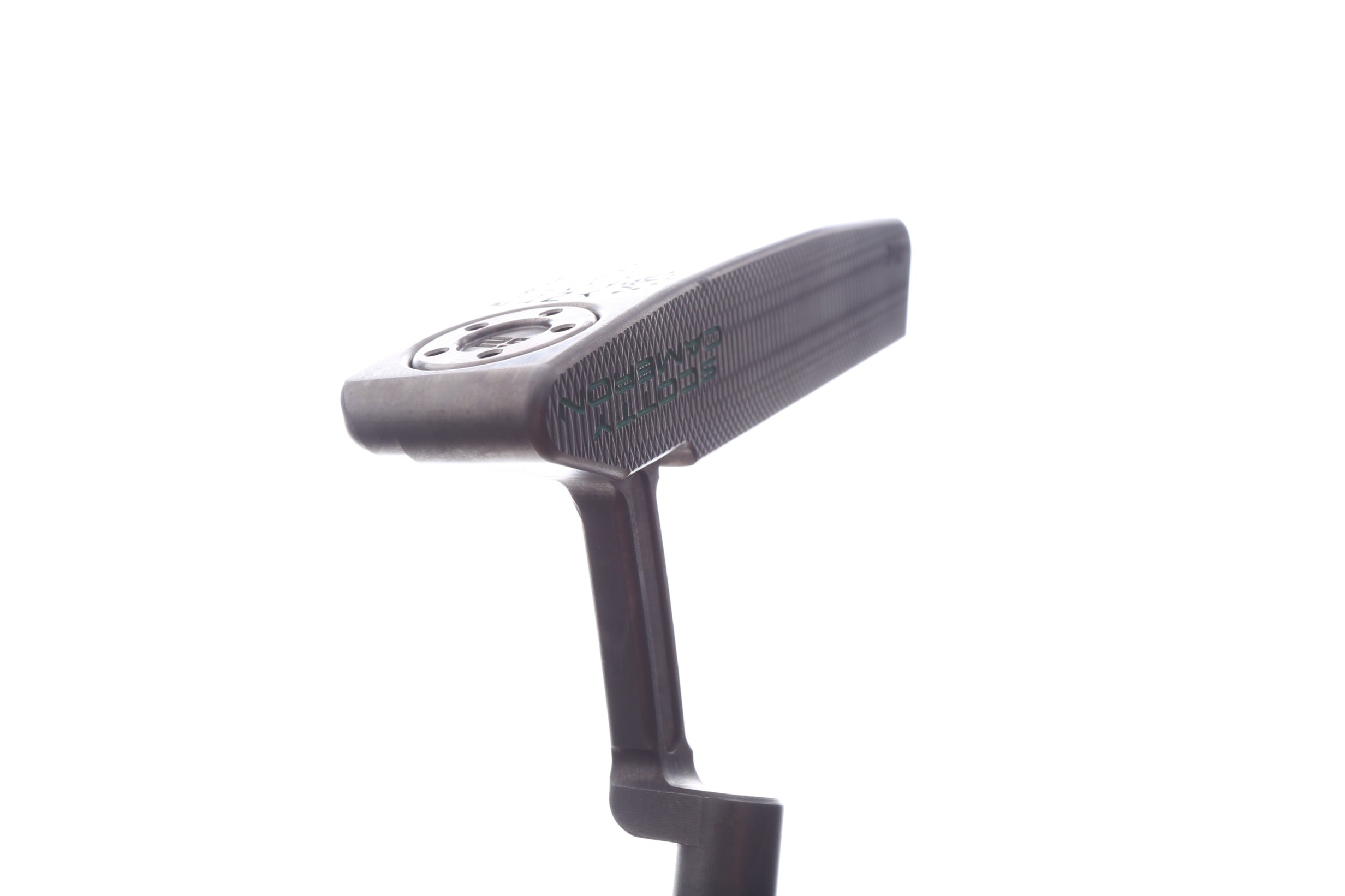 Used Titleist Scotty Cameron Super Select Newport 2 Putter - Right-Handed - 35 in - Blade-Next Round