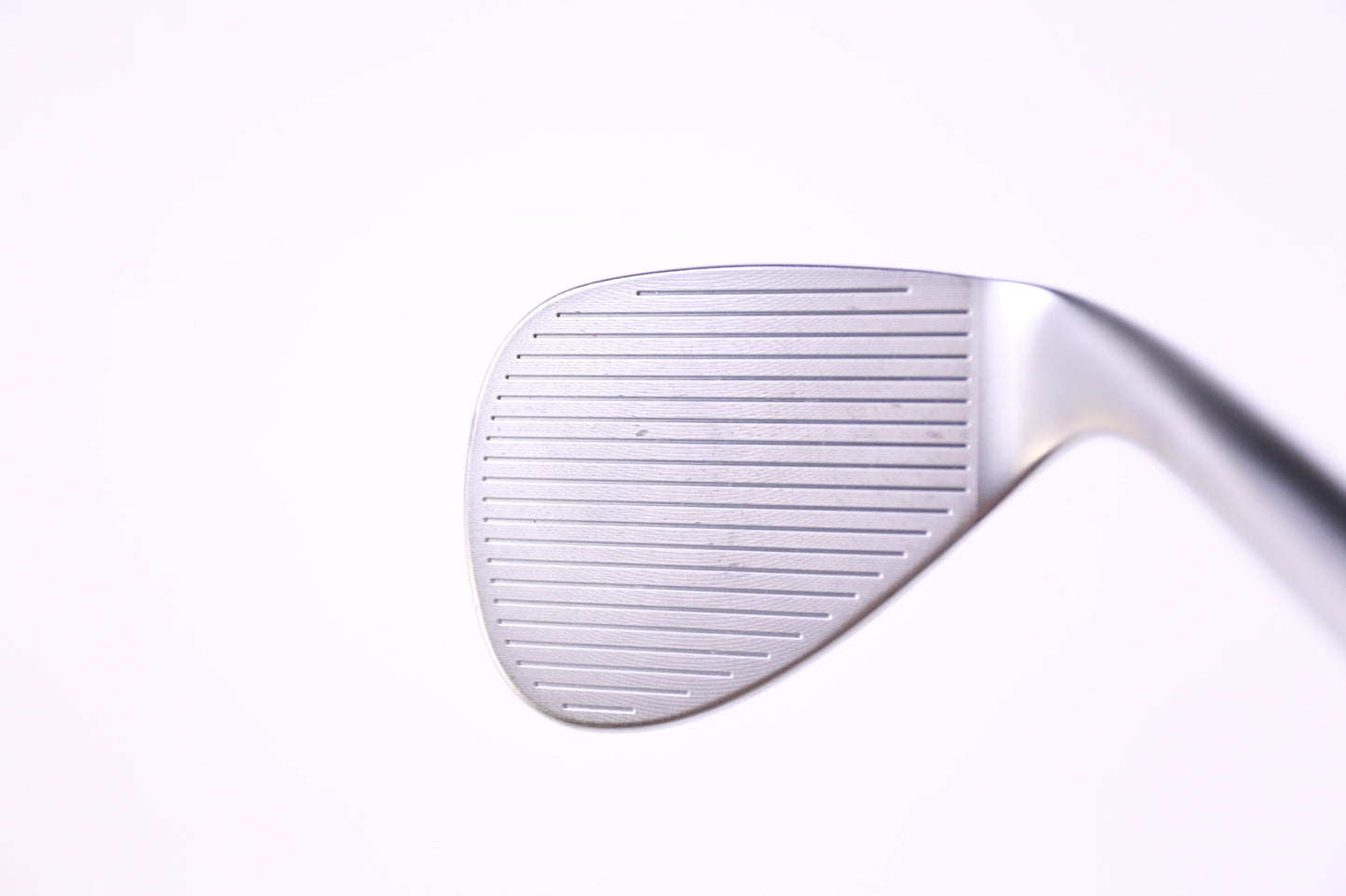 Used Cleveland RTX Full Face ZipCore Tour Satin Sand Wedge - Left-Handed - 56 Degrees - Stiff Flex-Next Round
