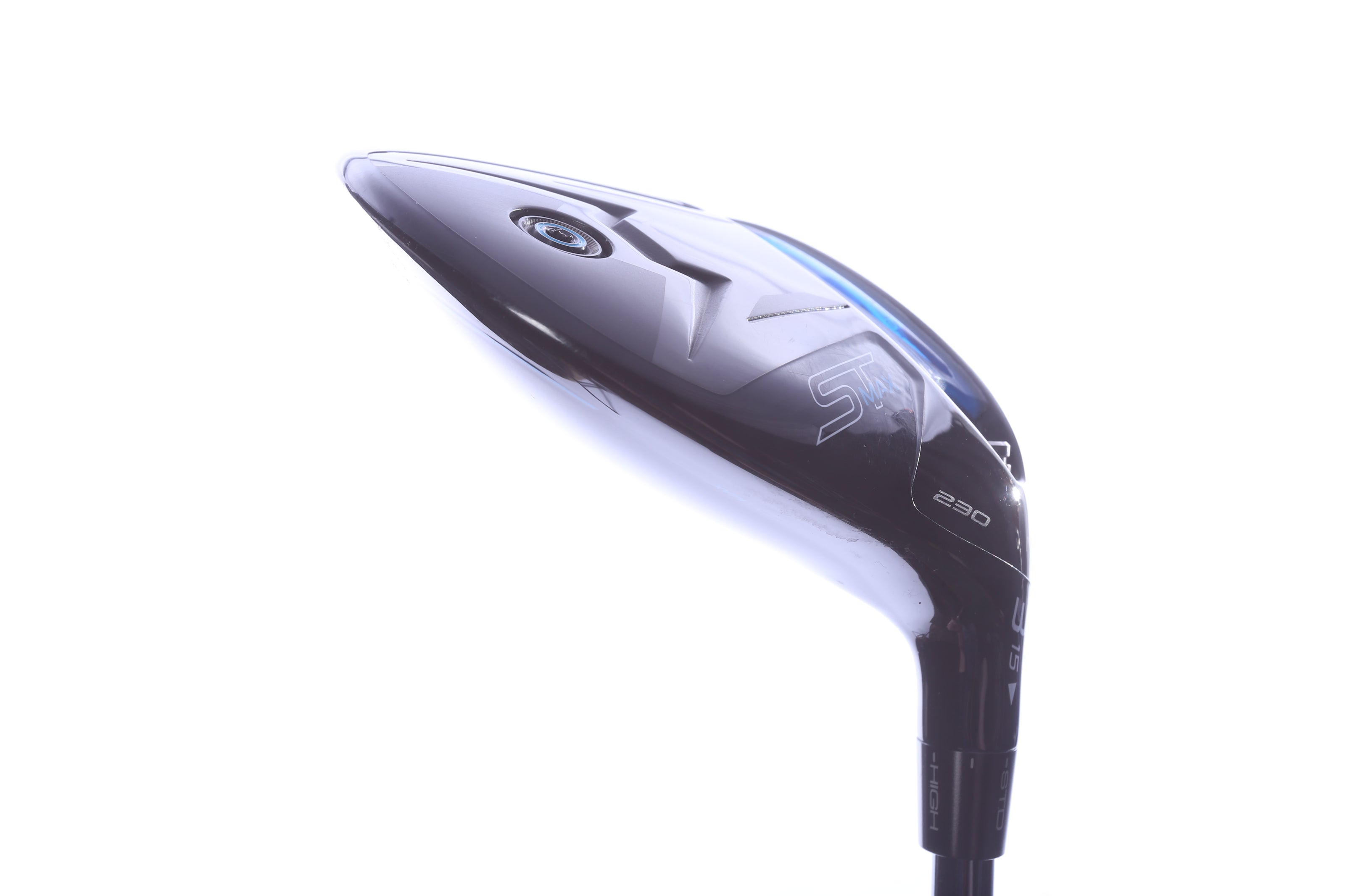 Used Mizuno ST-MAX 230 3-Wood - Right-Handed - 15 Degrees - Regular Flex
