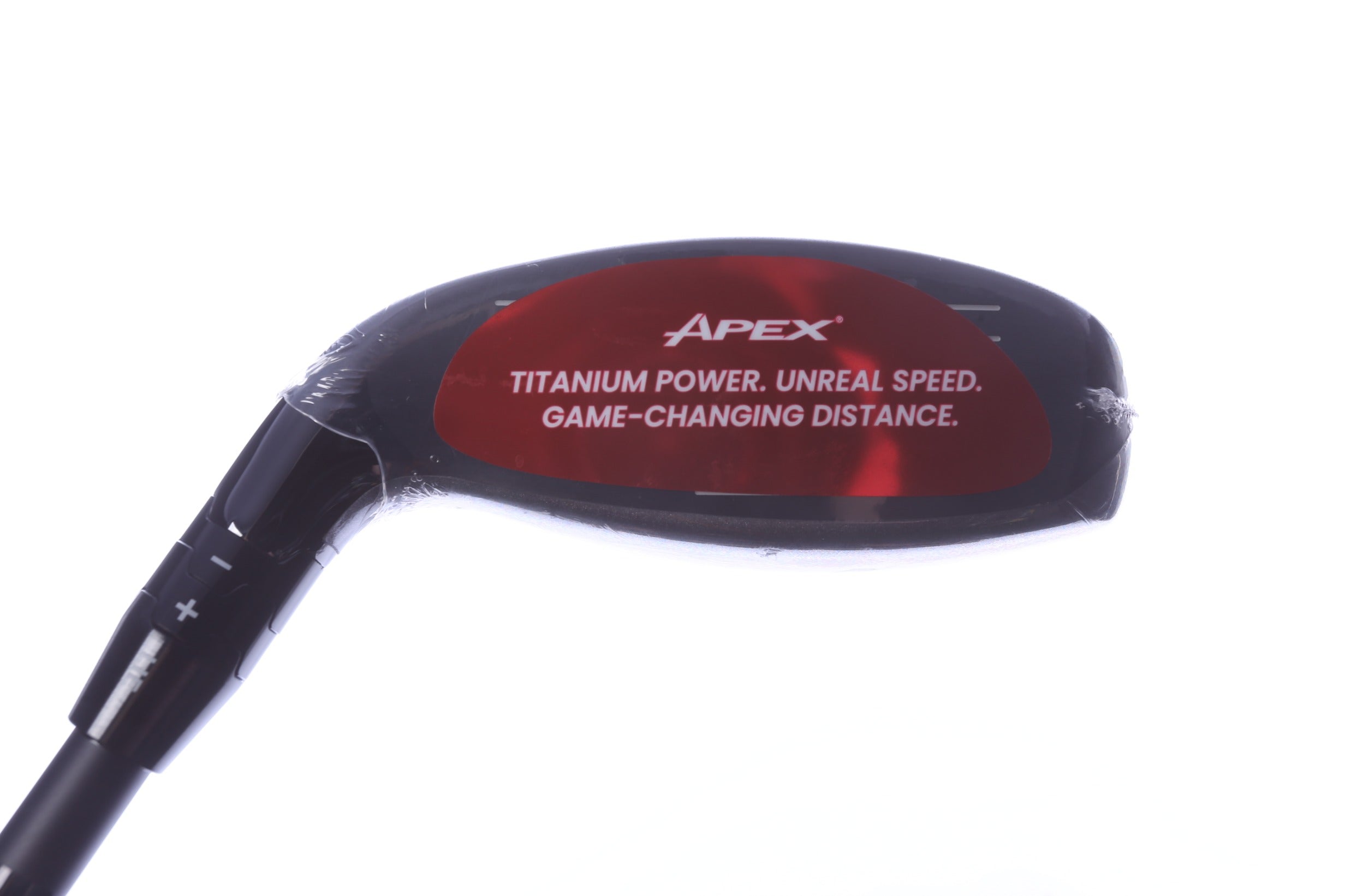 Used Callaway Apex Ti Super 2H Hybrid - Right-Handed - 16 Degrees - Regular Flex