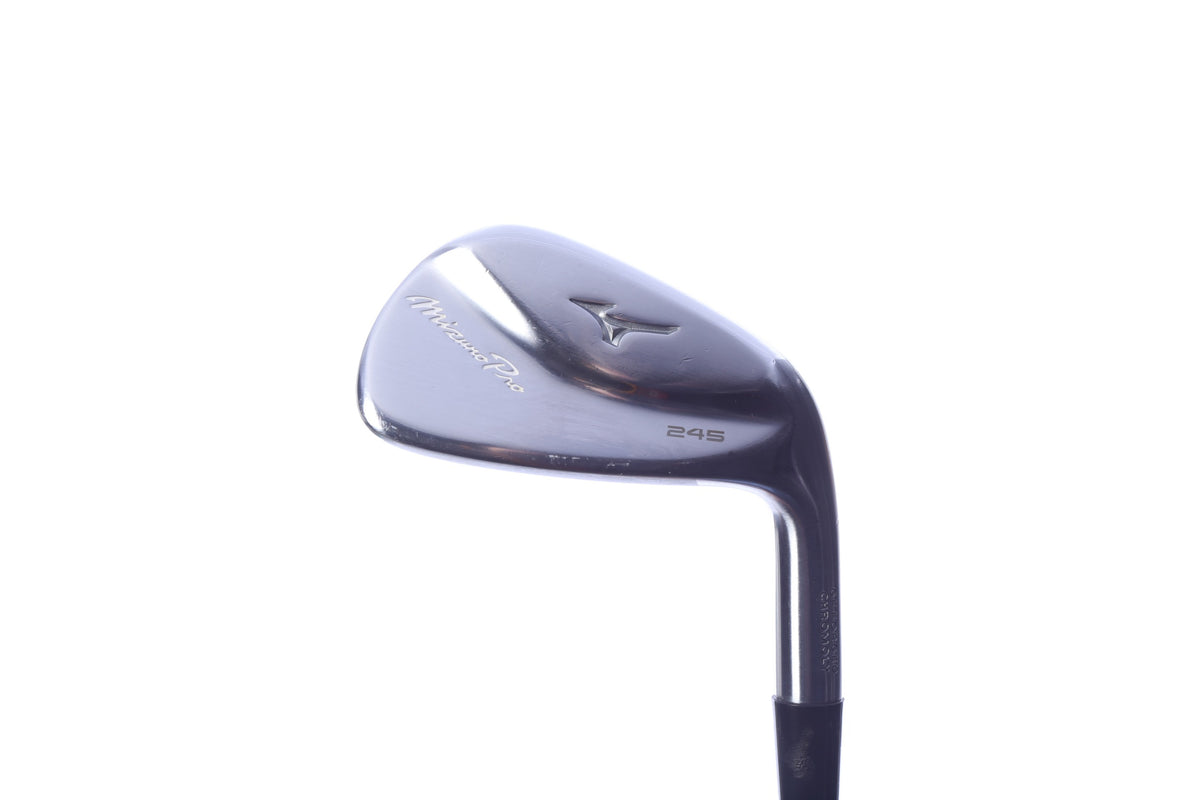 Used Mizuno Pro 245 Single 8-Iron - Right-Handed - Regular Flex