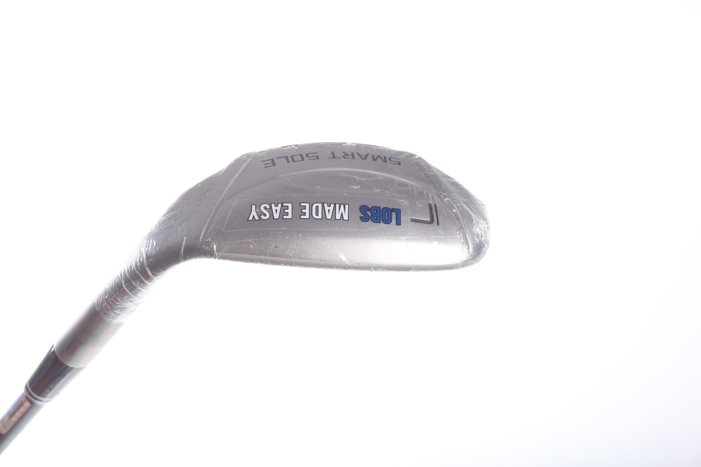 Used Cleveland Smart Sole Full-Face Lob Wedge - Right-Handed - 64 Degrees - Stiff Flex-Next Round