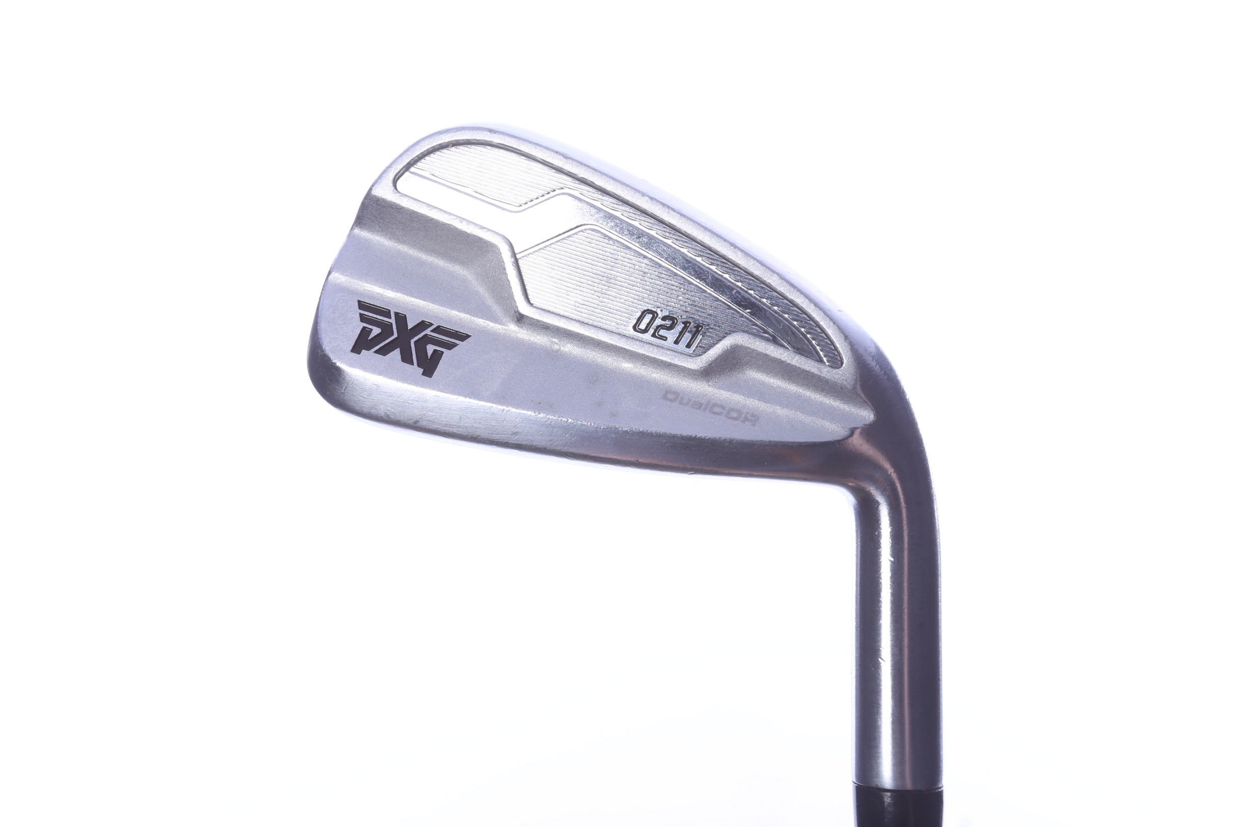 Used PXG 0211 Single 6-Iron - Right-Handed - Stiff Flex