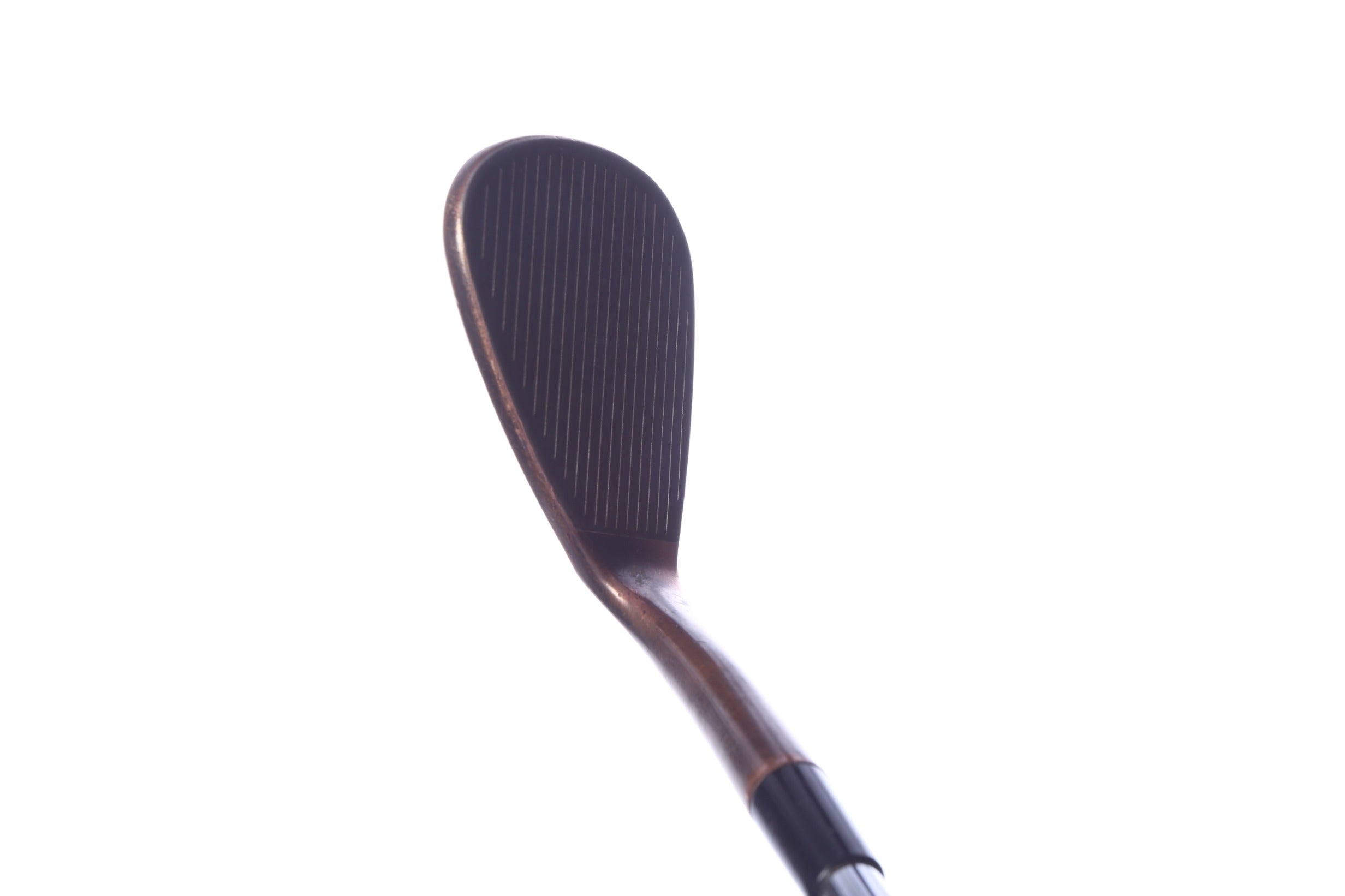 Used TaylorMade Milled Grind Hi-Toe 3 Lob Wedge - Left-Handed - 60 Degrees - Wedge Flex-Next Round