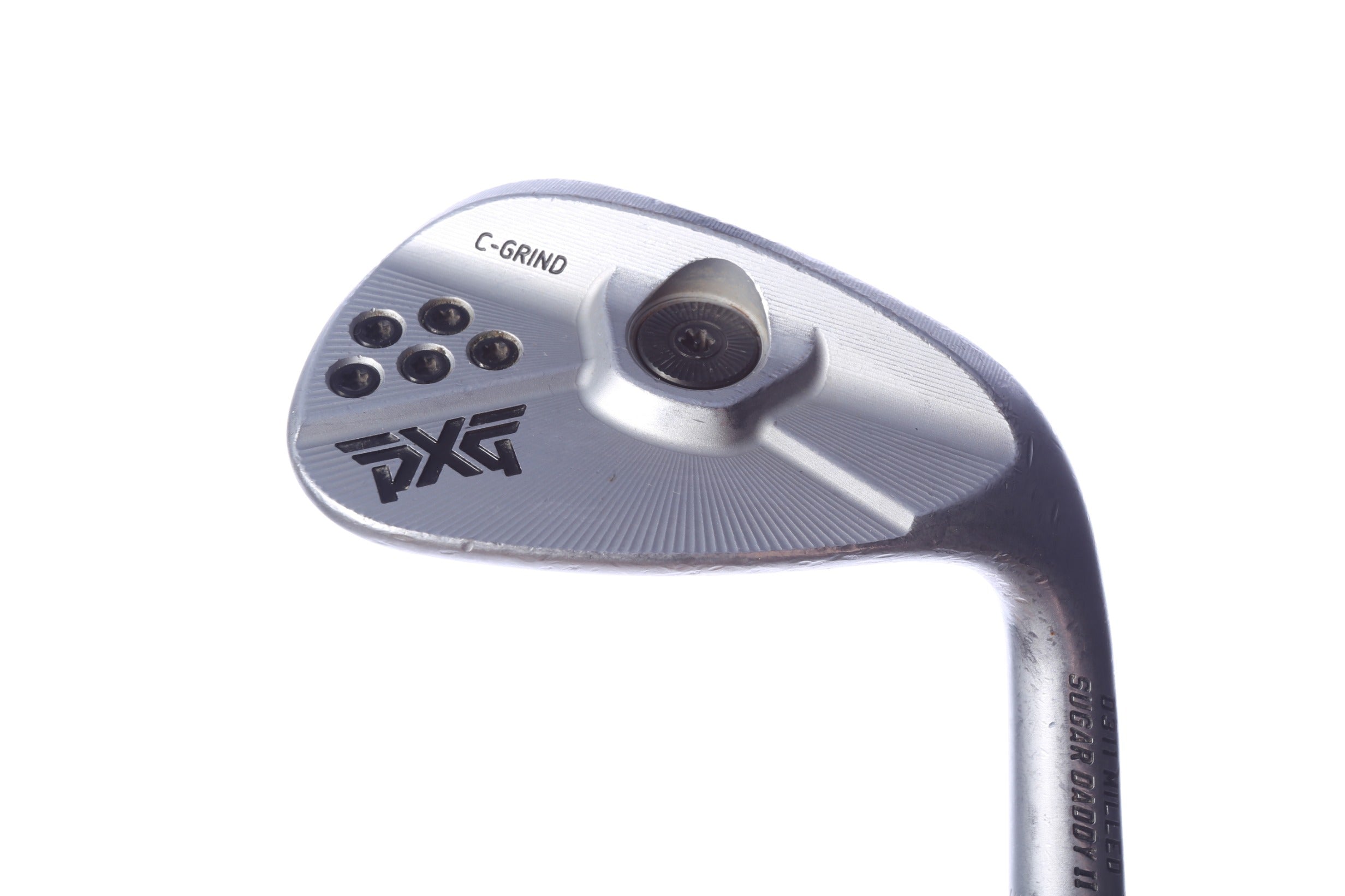 Used PXG 0311 Sugar Daddy II Gap Wedge - Right-Handed - 50 Degrees - Extra Stiff Flex-Next Round