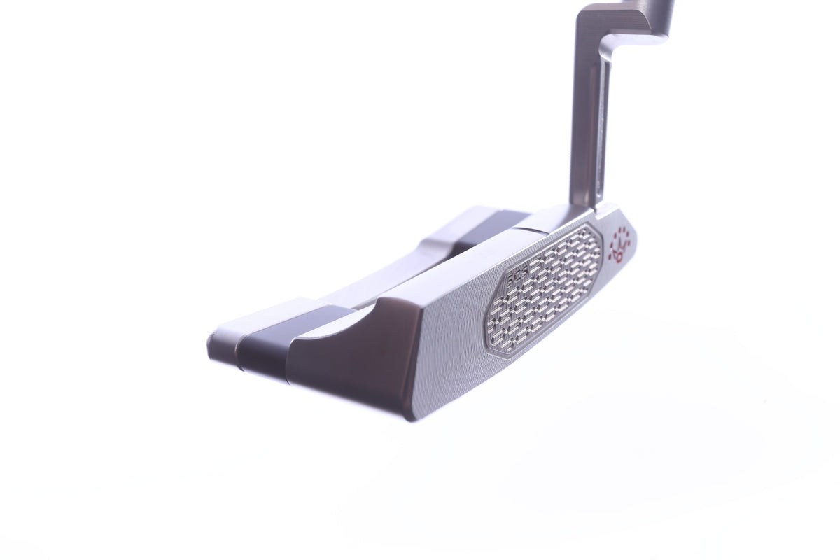 Used Titleist Scotty Cameron 2025 Studio Style Squareback 2 Putter - Right-Handed - 35 in - Blade