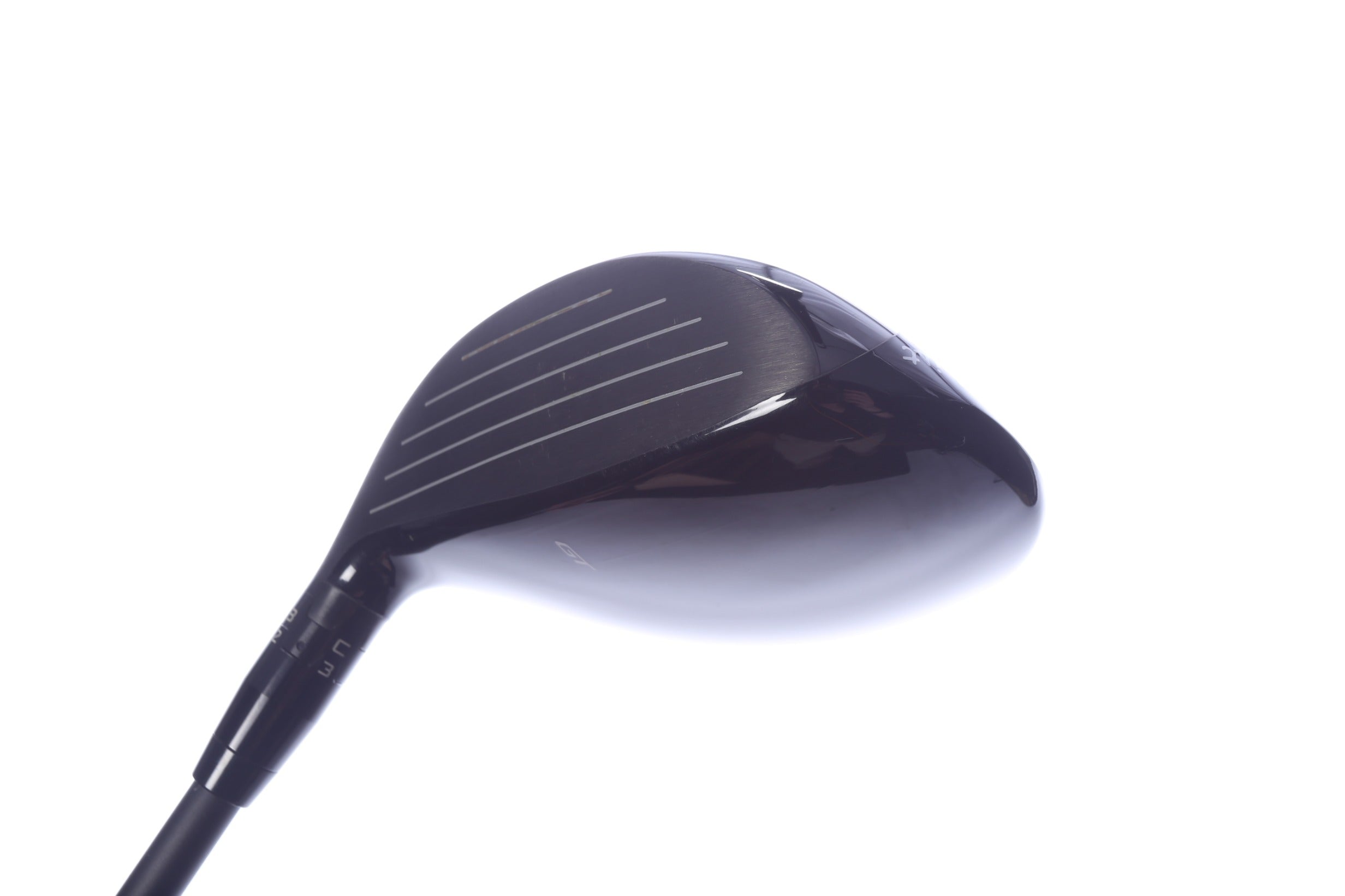 Used Titleist GT2 3-Wood - Right-Handed - 15 Degrees - Stiff Flex-Next Round