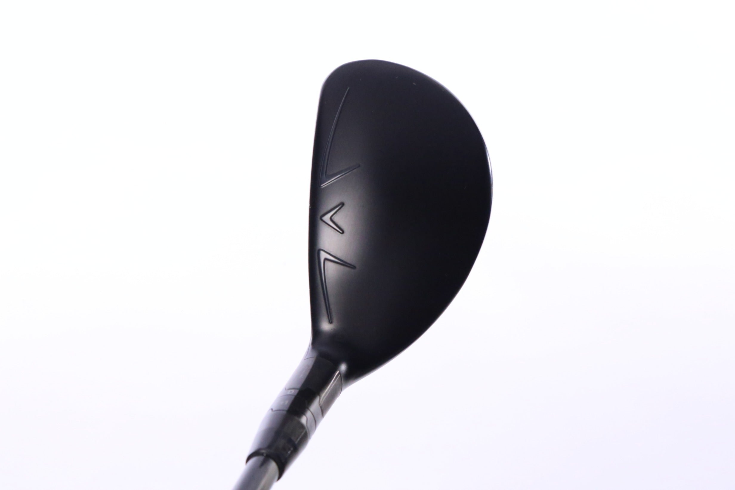 Used Callaway Big Bertha OS 3H Hybrid - Right-Handed - 19 Degrees - Seniors Flex