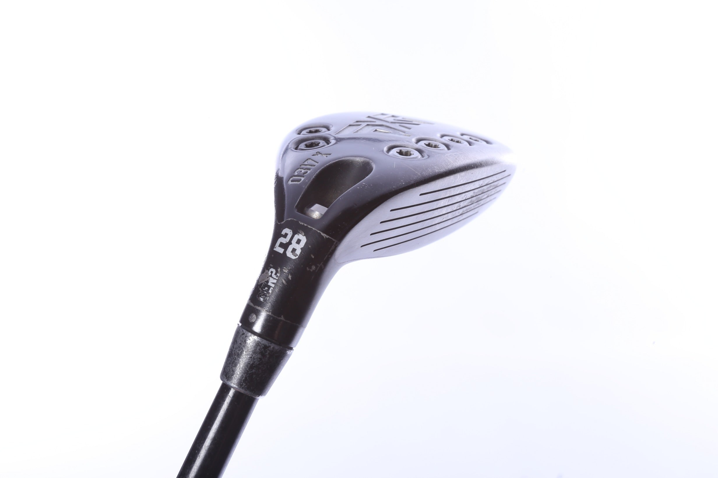 Used PXG 0317 X GEN2 6H Hybrid - Right-Handed - 28 Degrees - Ladies Flex-Next Round