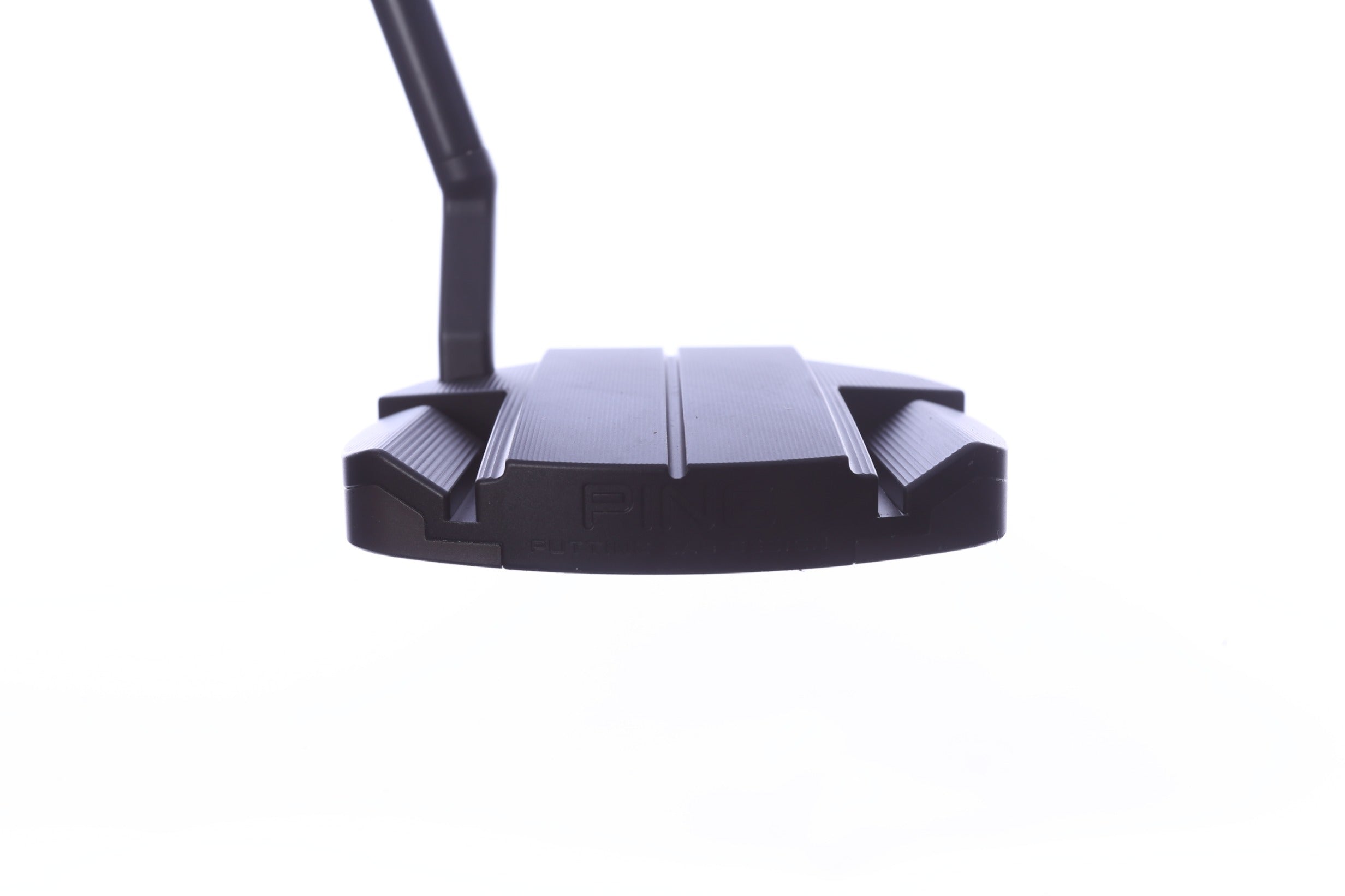 Used Ping PLD Milled Ally Blue 4 Gunmetal Putter - Right-Handed - 35 in - Mallet