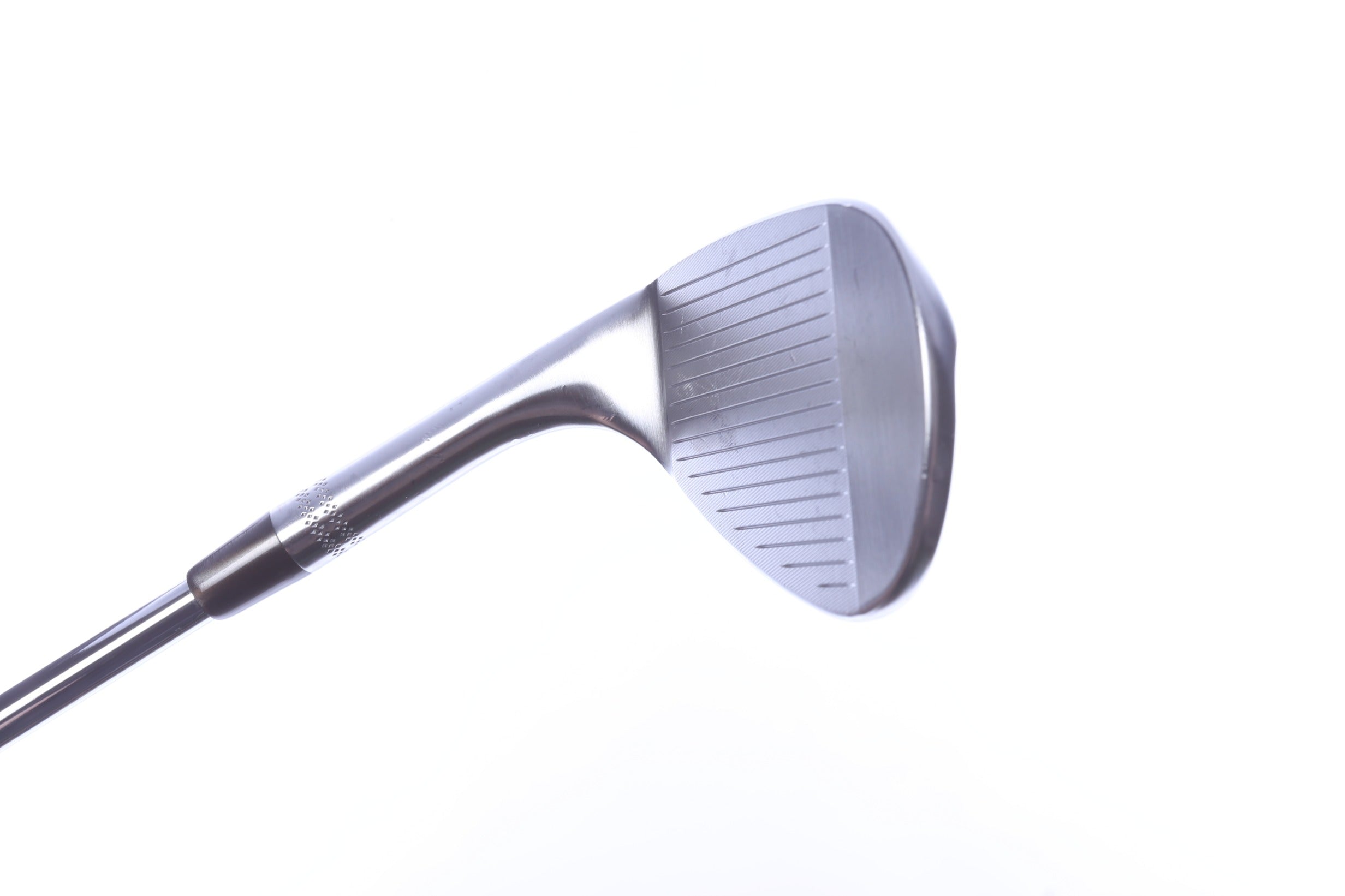 Used Callaway Opus Brushed Chrome Lob Wedge - Right-Handed - 58 Degrees - Wedge Flex-Next Round