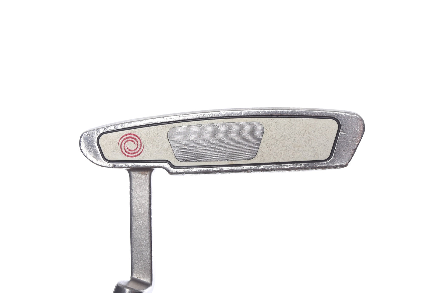 Used Odyssey WHITE STEEL 1 Putter - Right-Handed - 34 in - Blade-Next Round
