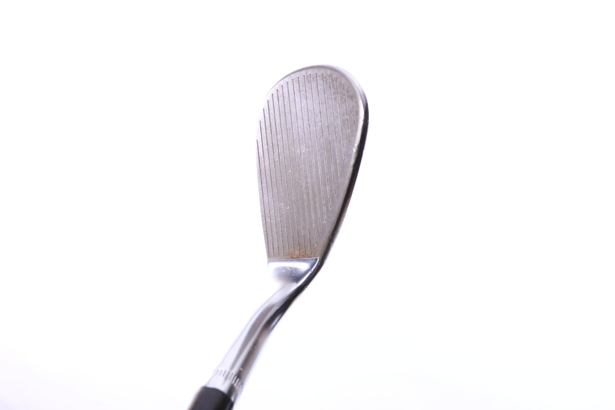 Used Callaway JAWS Full Toe Chrome Lob Wedge - Right-Handed - 60 Degrees - Wedge Flex