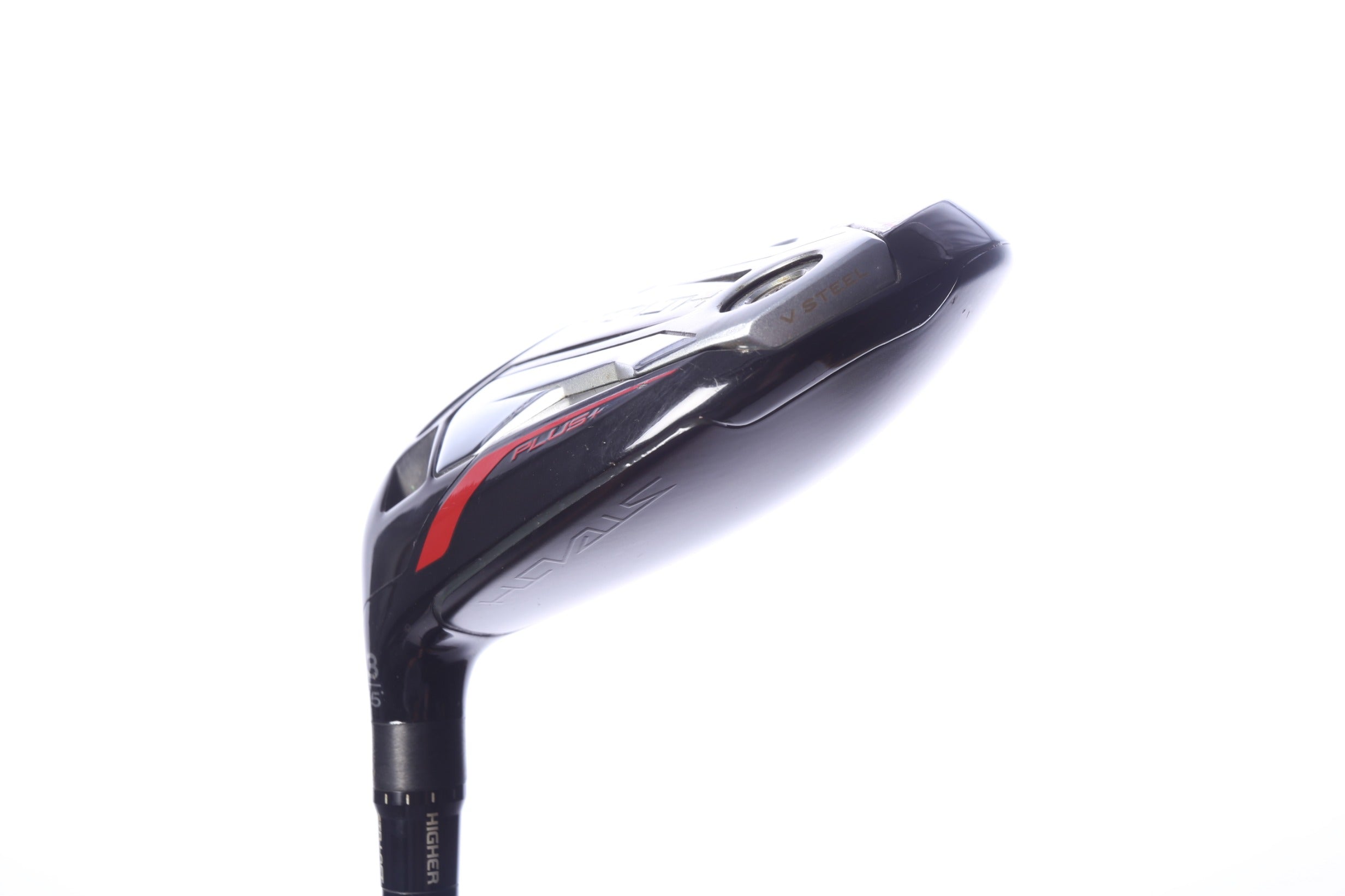 Used TaylorMade STEALTH PLUS 3-Wood - Left-Handed - 15 Degrees - Stiff Flex-Next Round