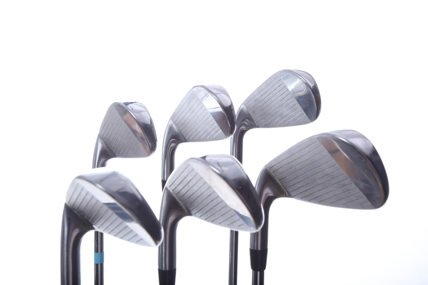 Used Titleist 2023 T350 Iron Set - Right-Handed - 5-PW - Regular Flex-Next Round