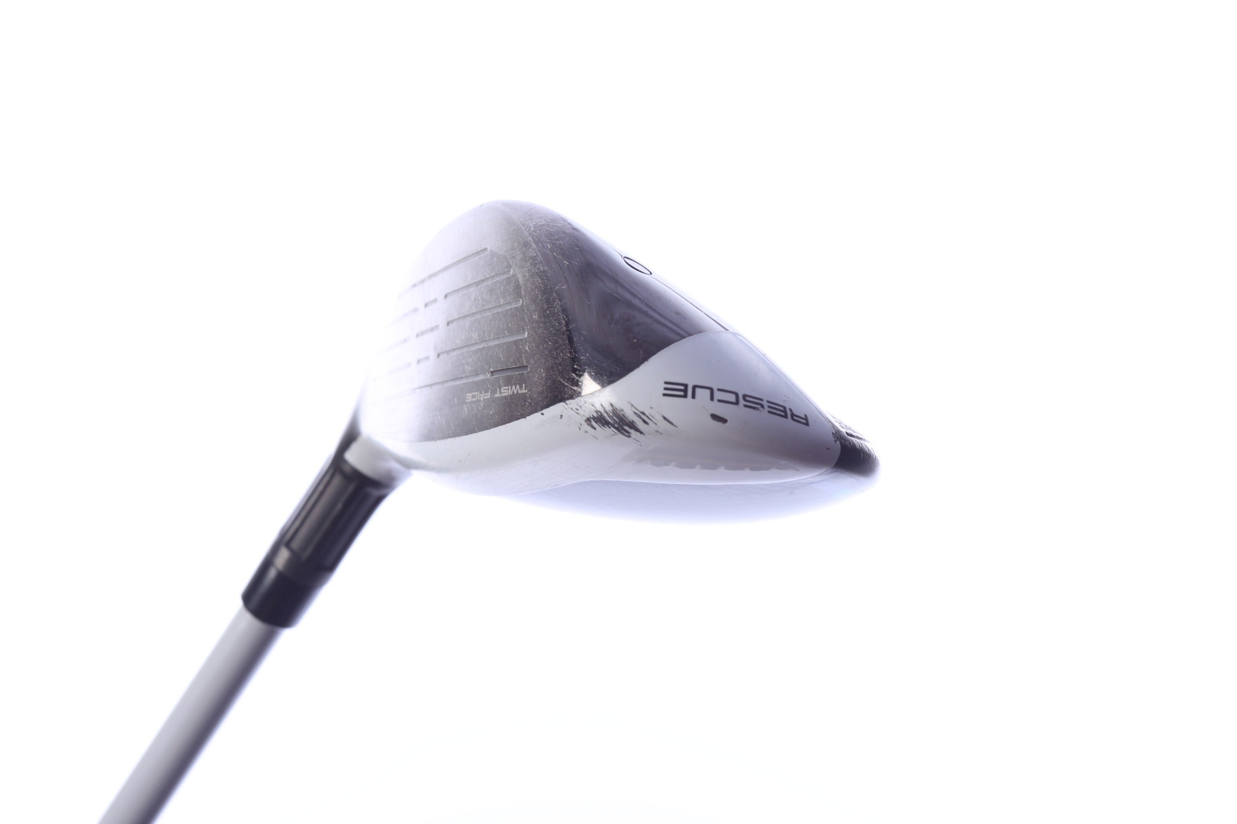 Used TaylorMade SIM2 MAX Rescue 4H Hybrid - Right-Handed - 22 Degrees - Ladies Flex
