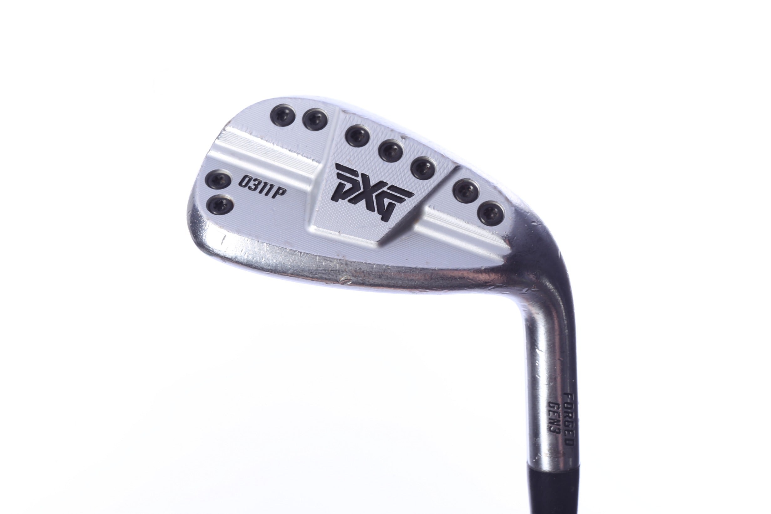 Used PXG 0311 P GEN3 Gap Wedge - Right-Handed - 50 Degrees - Stiff Flex