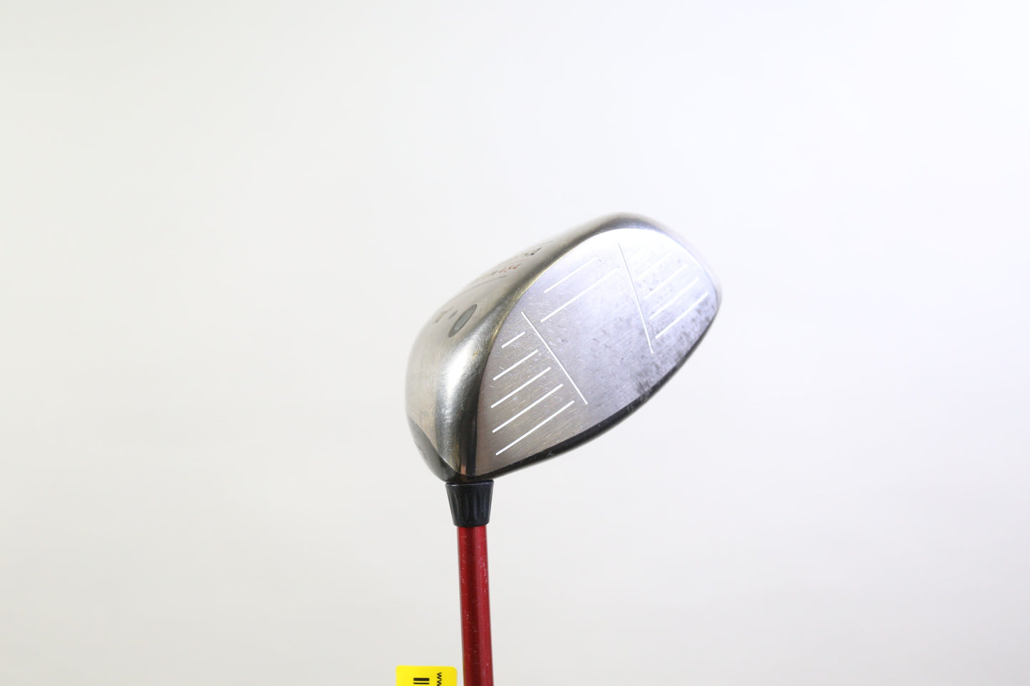 Callaway Big Bertha Ti 454 Driver - Right-Handed - 10 Degrees - Regular Flex
